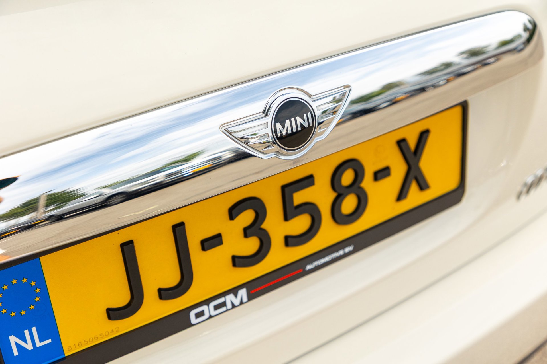 Foto van Mini Cooper