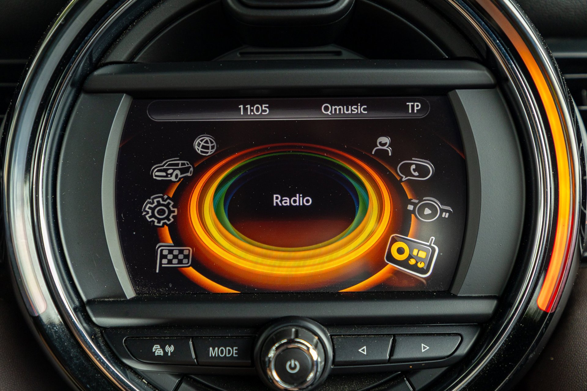 Foto van Mini Cooper