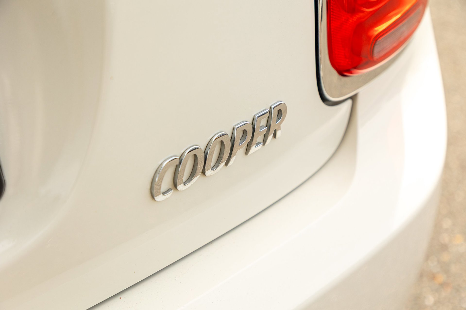 Foto van Mini Cooper