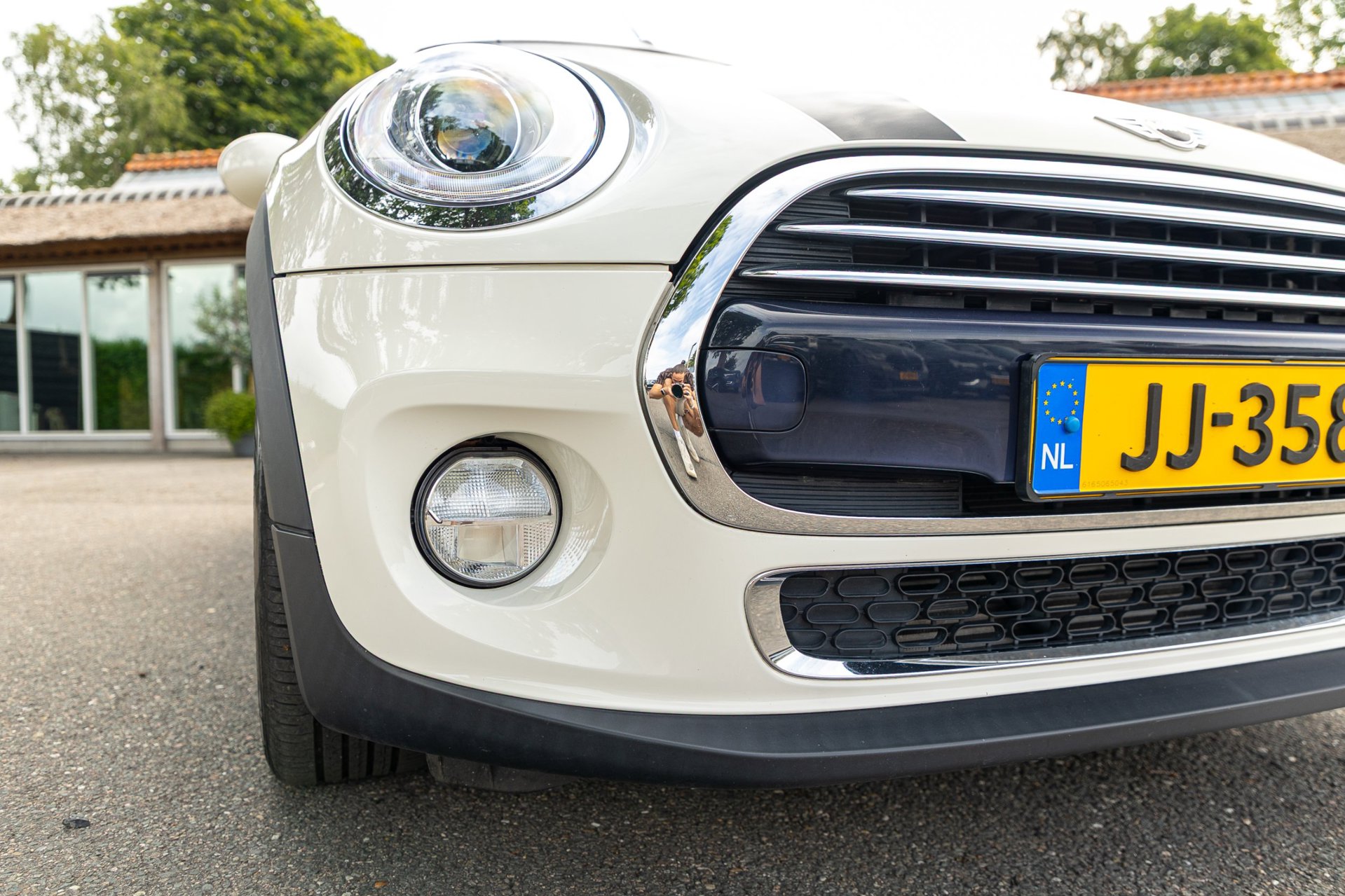 Foto van Mini Cooper