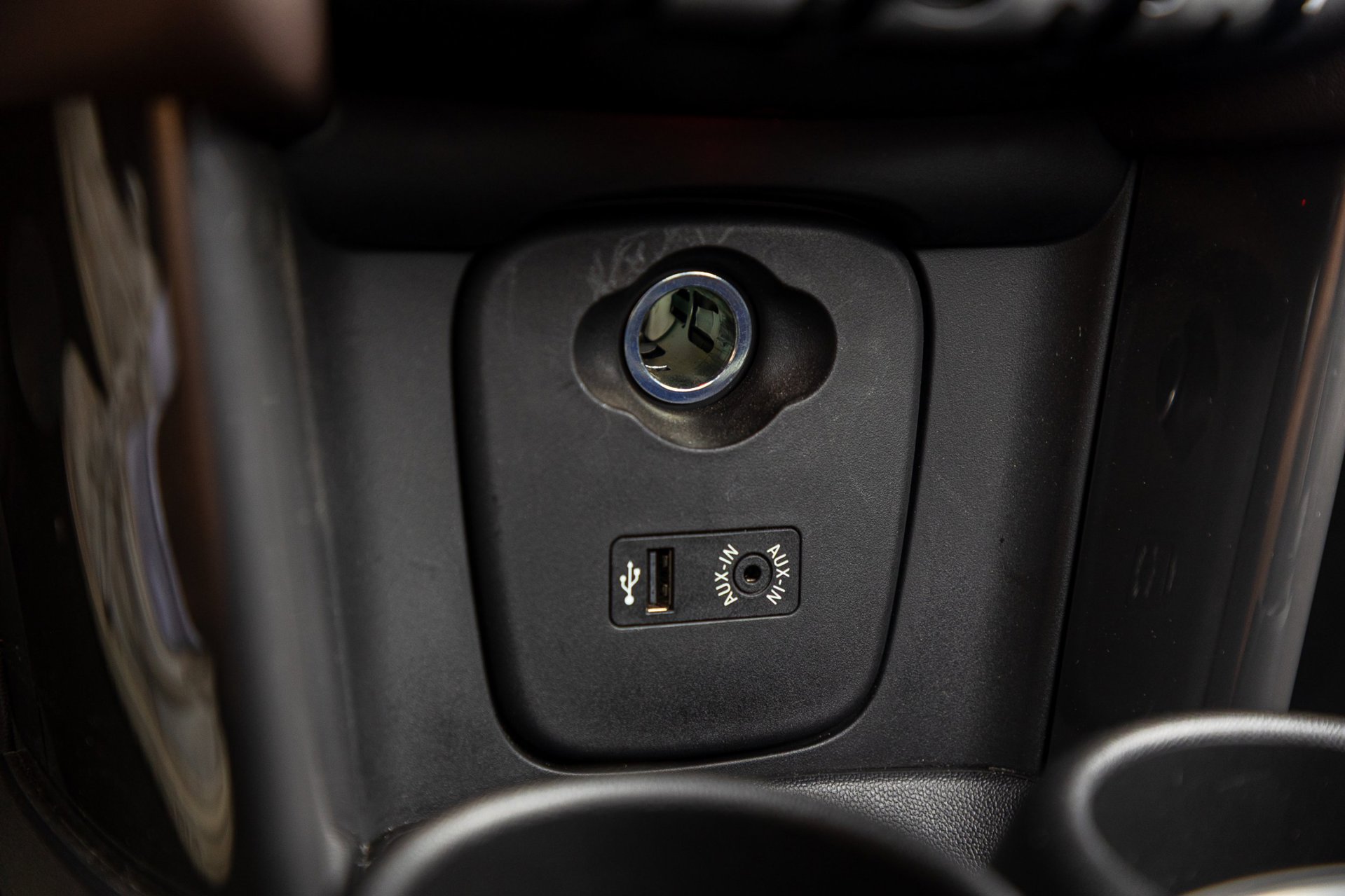 Foto van Mini Cooper