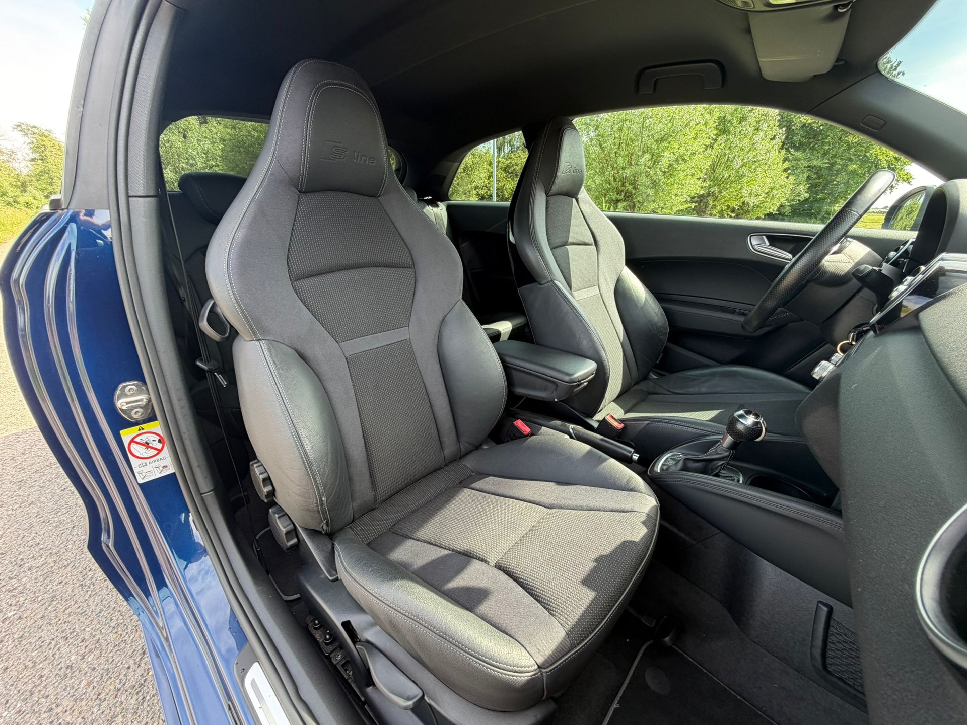 Foto van Audi Audi A1