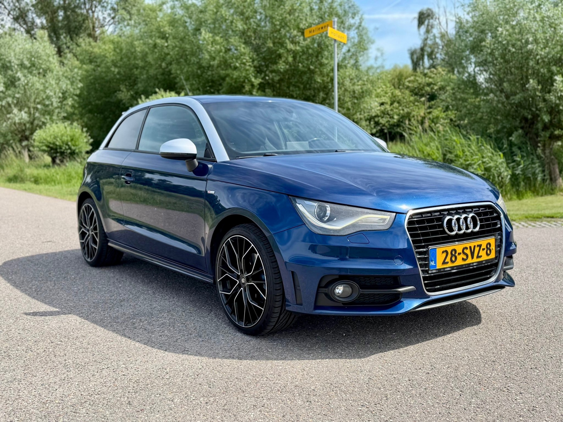Foto van Audi Audi A1