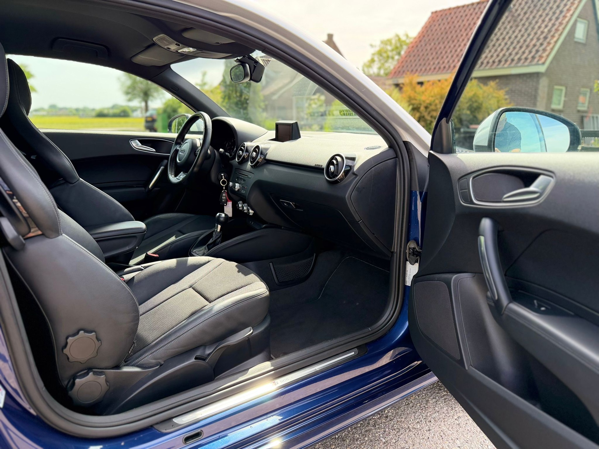 Foto van Audi Audi A1