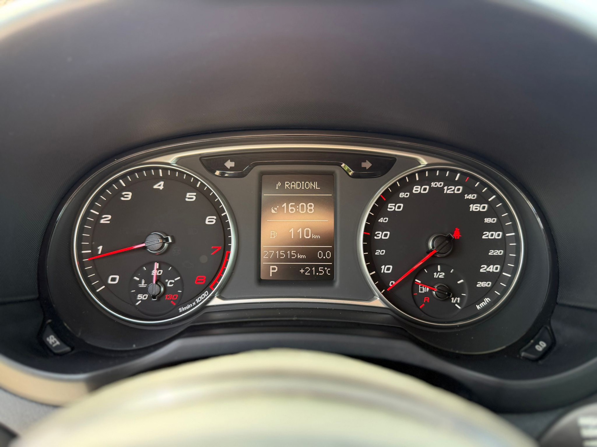 Foto van Audi Audi A1