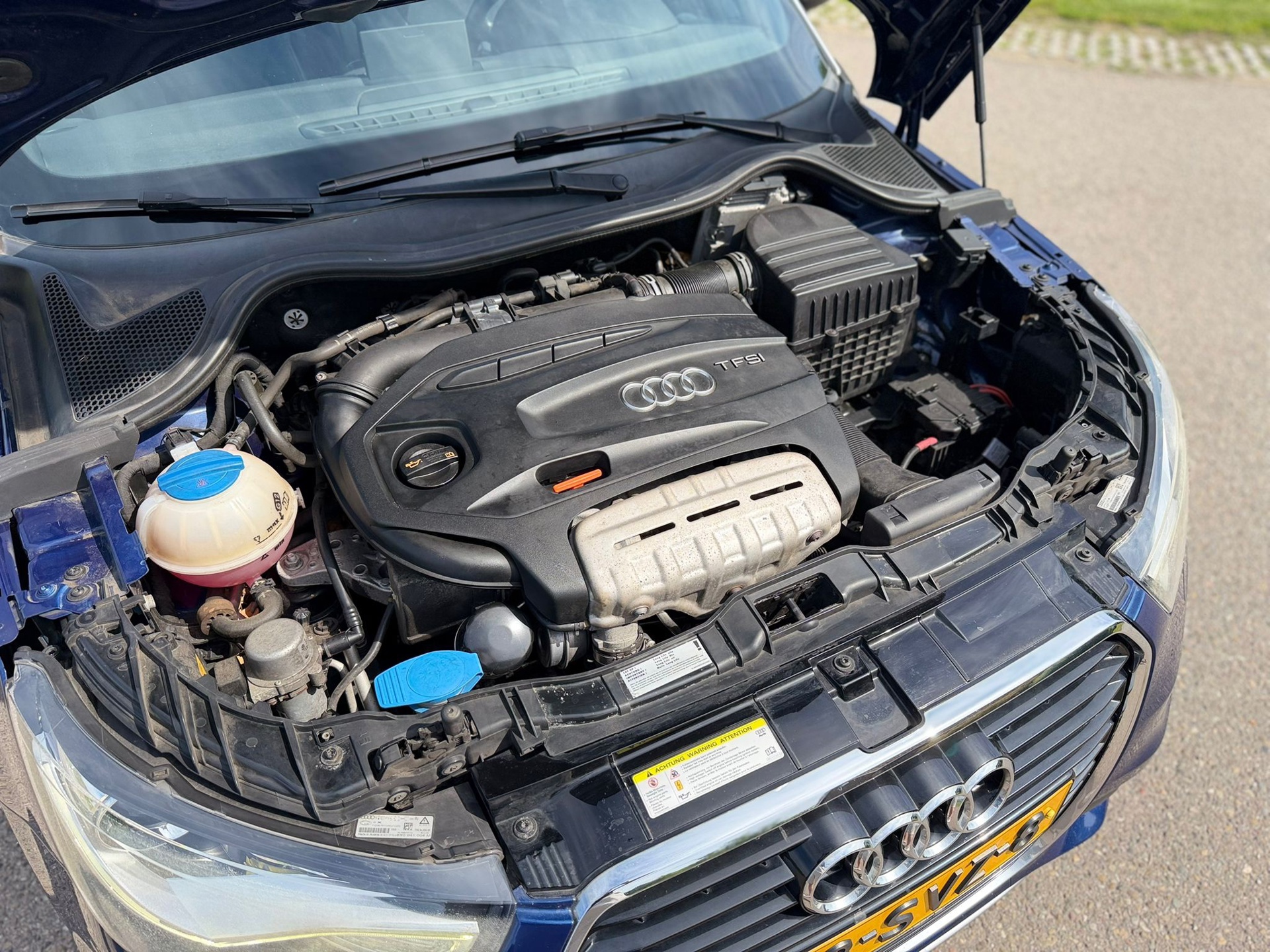 Foto van Audi Audi A1