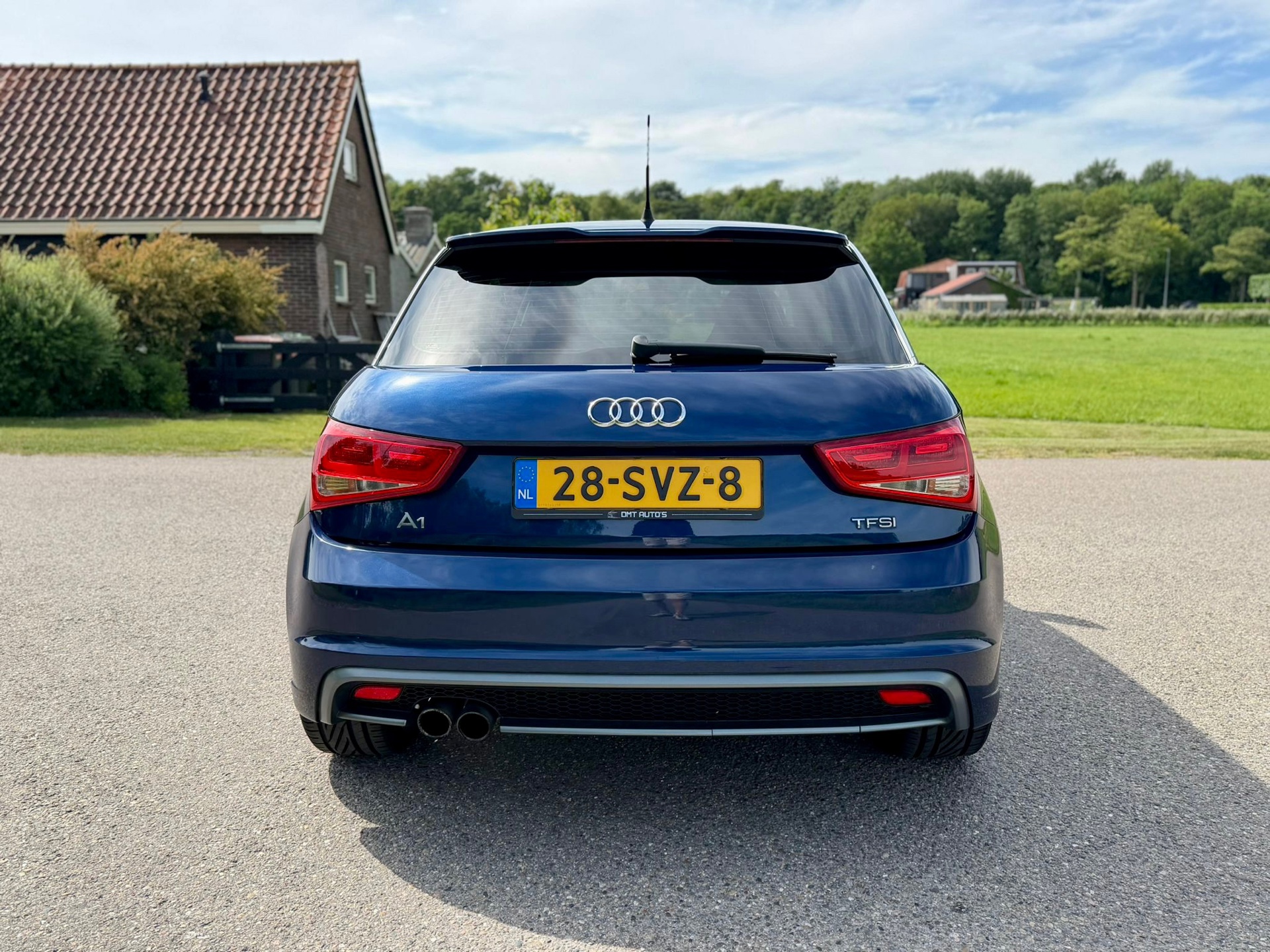 Foto van Audi Audi A1