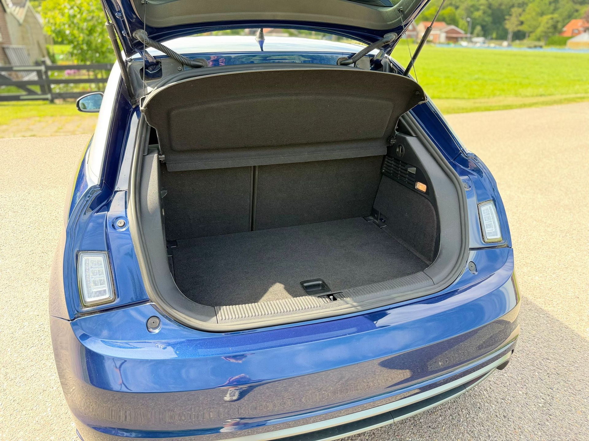 Foto van Audi Audi A1