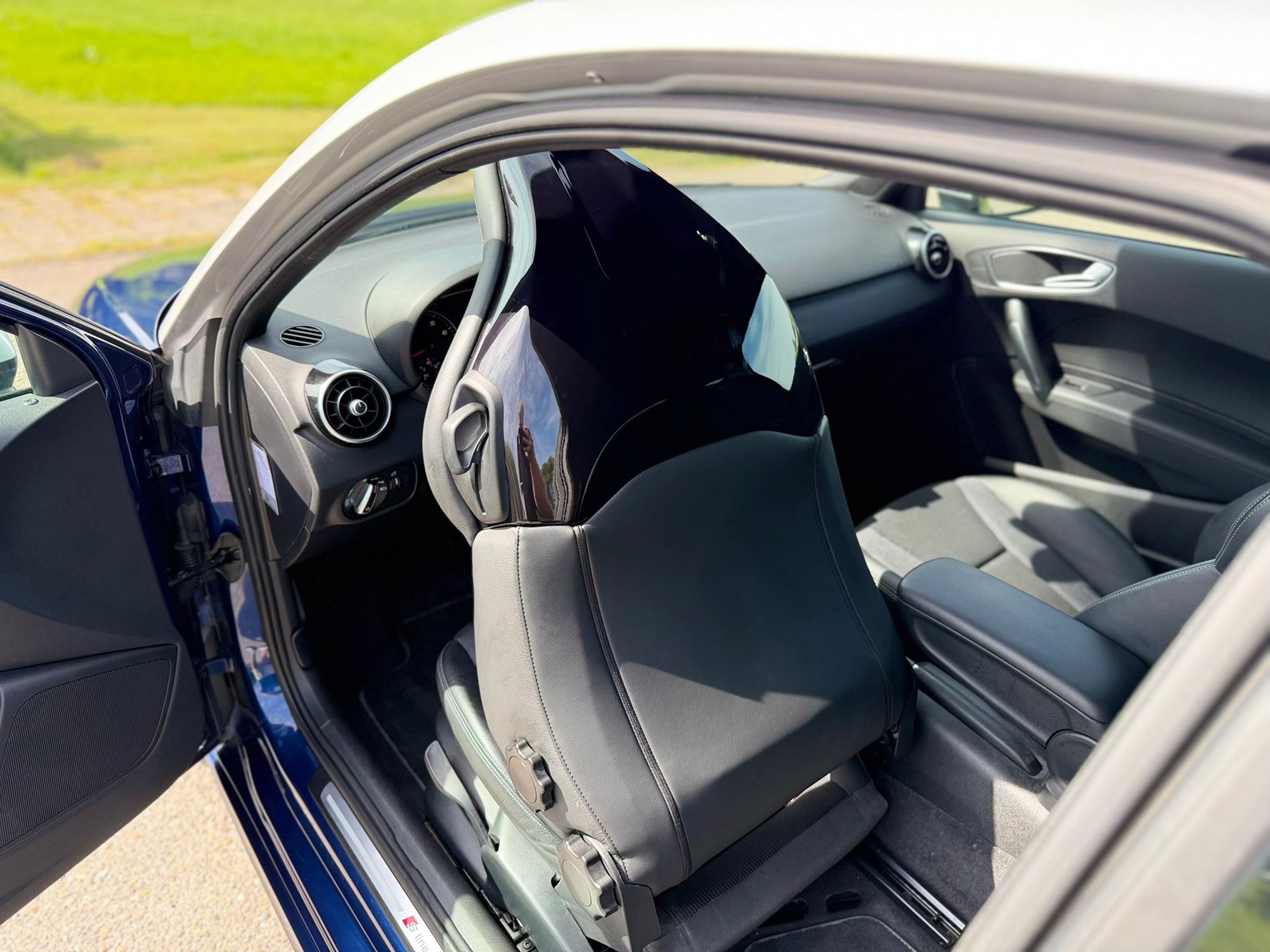 Foto van Audi Audi A1