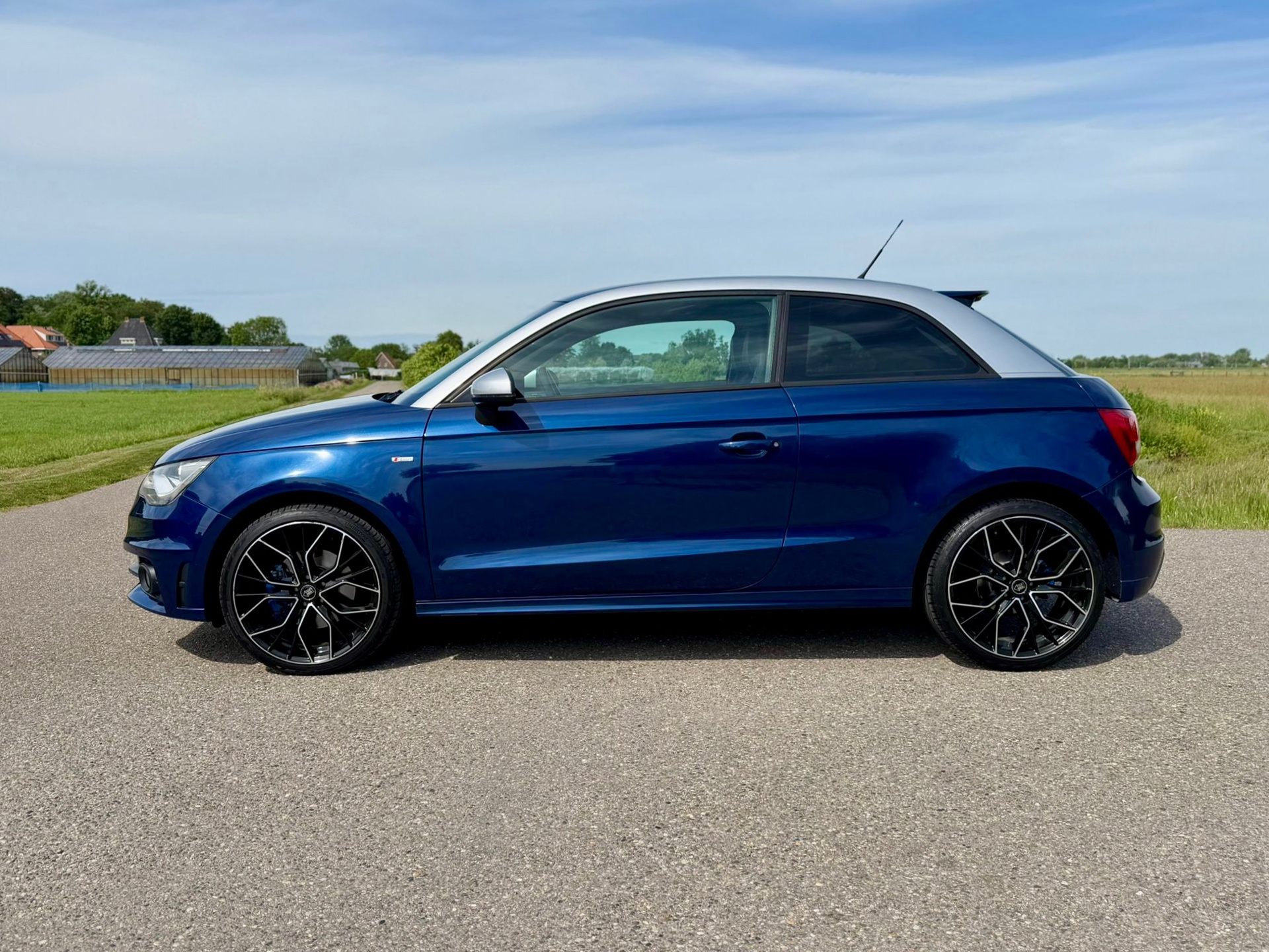 Foto van Audi Audi A1