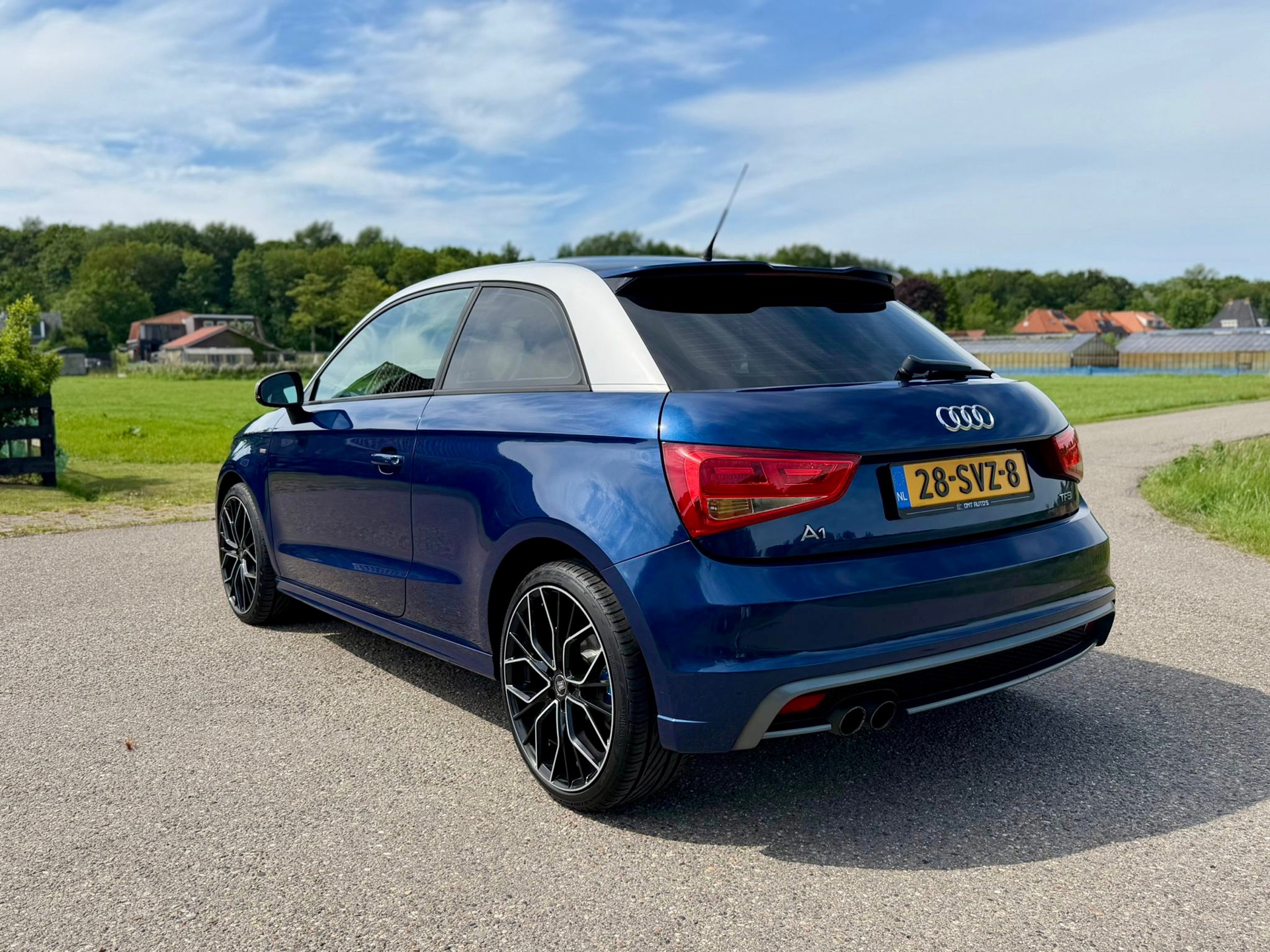 Foto van Audi Audi A1