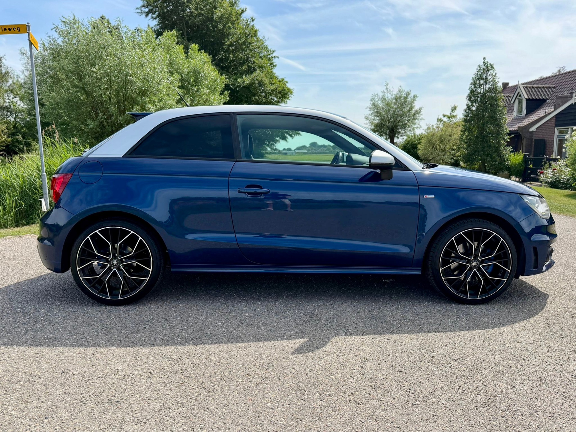 Foto van Audi Audi A1