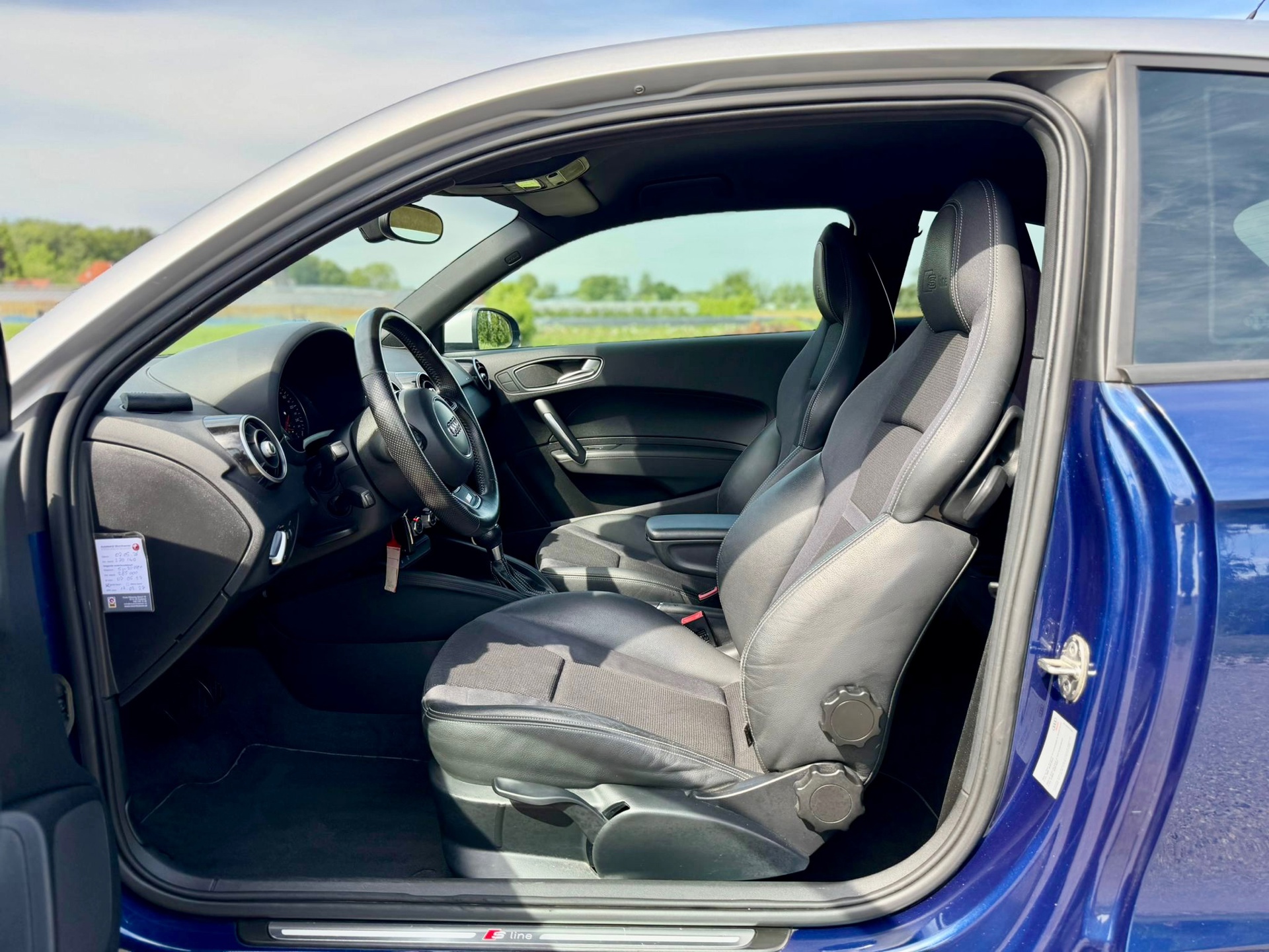 Foto van Audi Audi A1