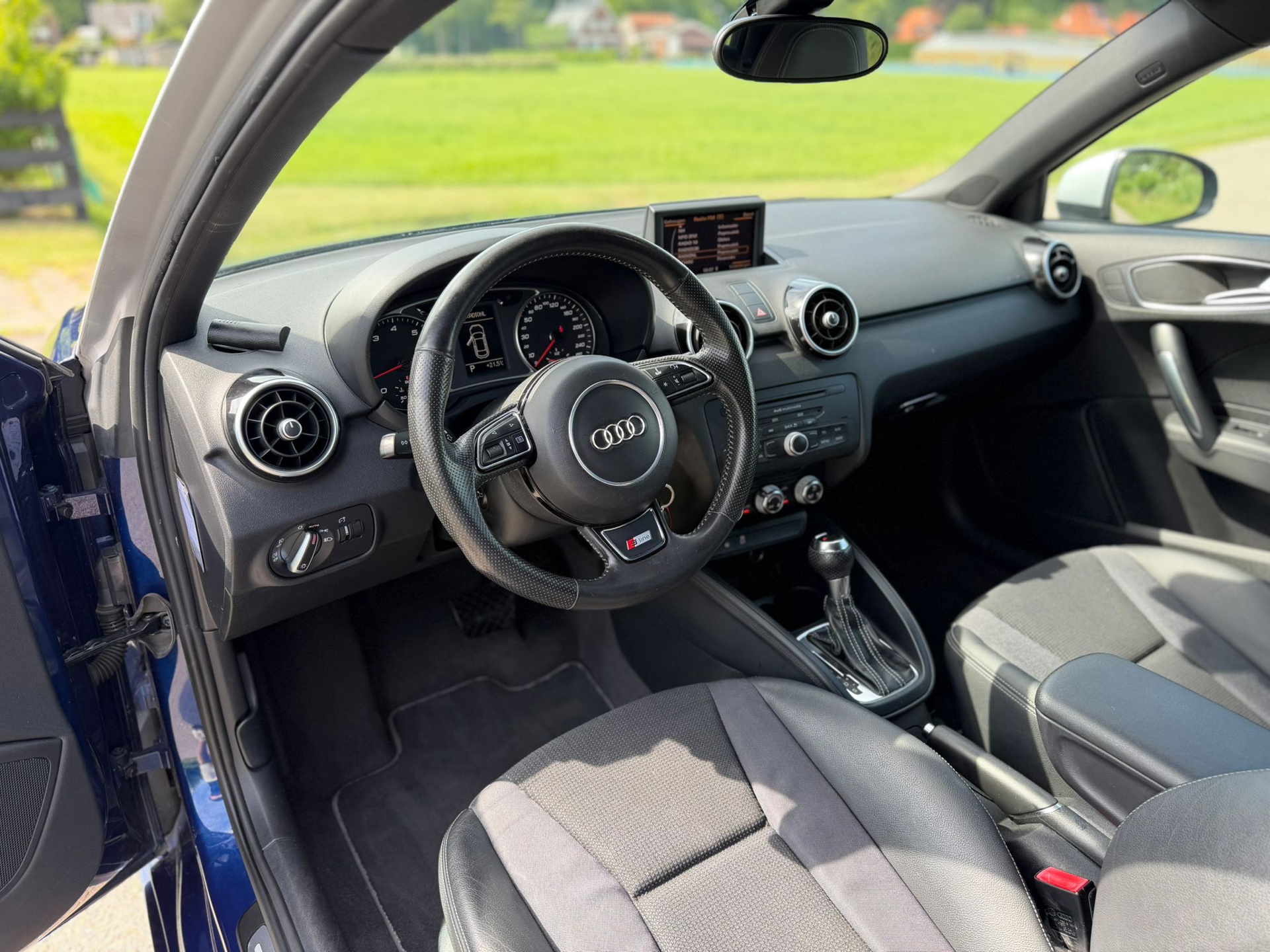 Foto van Audi Audi A1