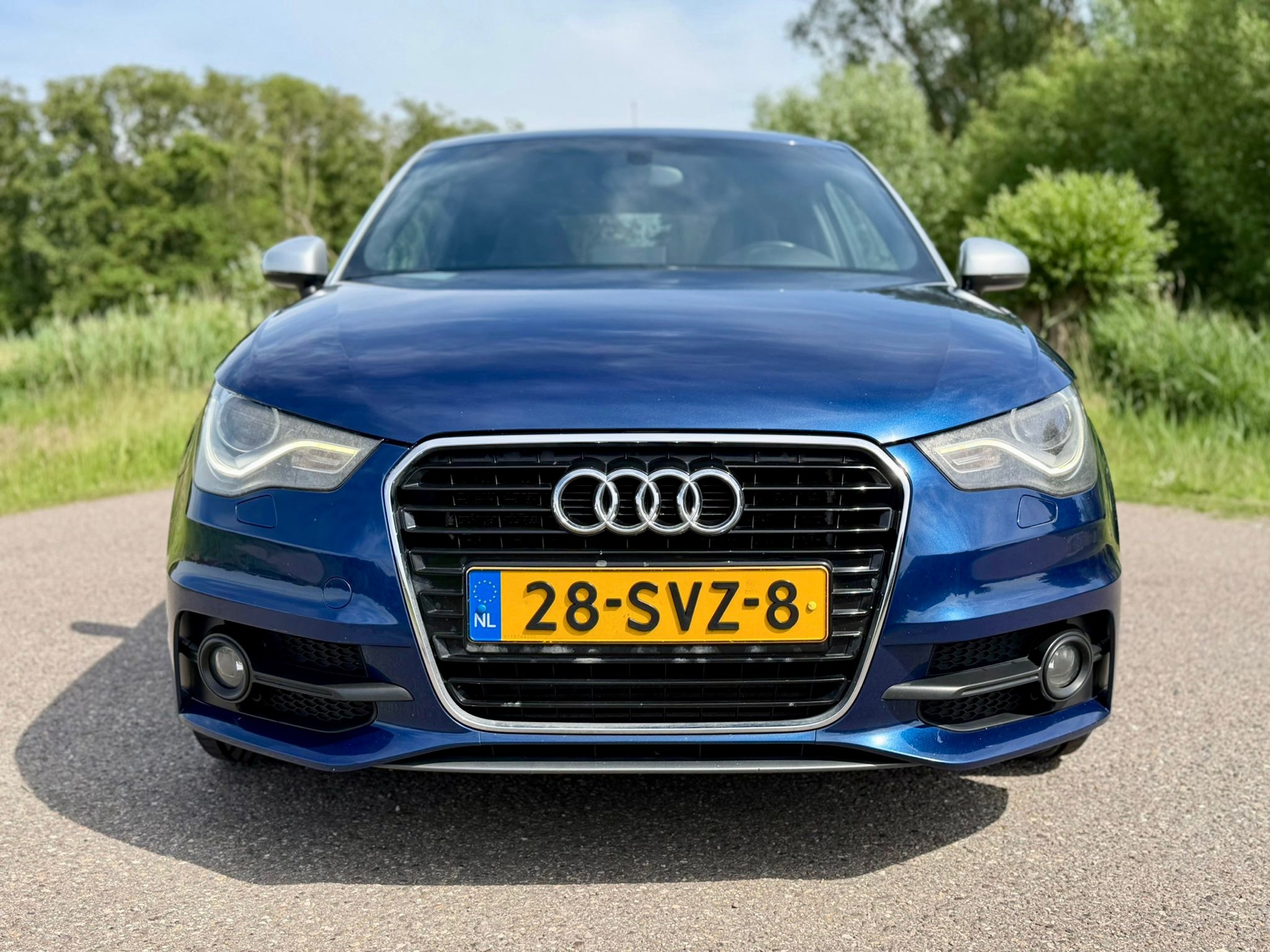Foto van Audi Audi A1