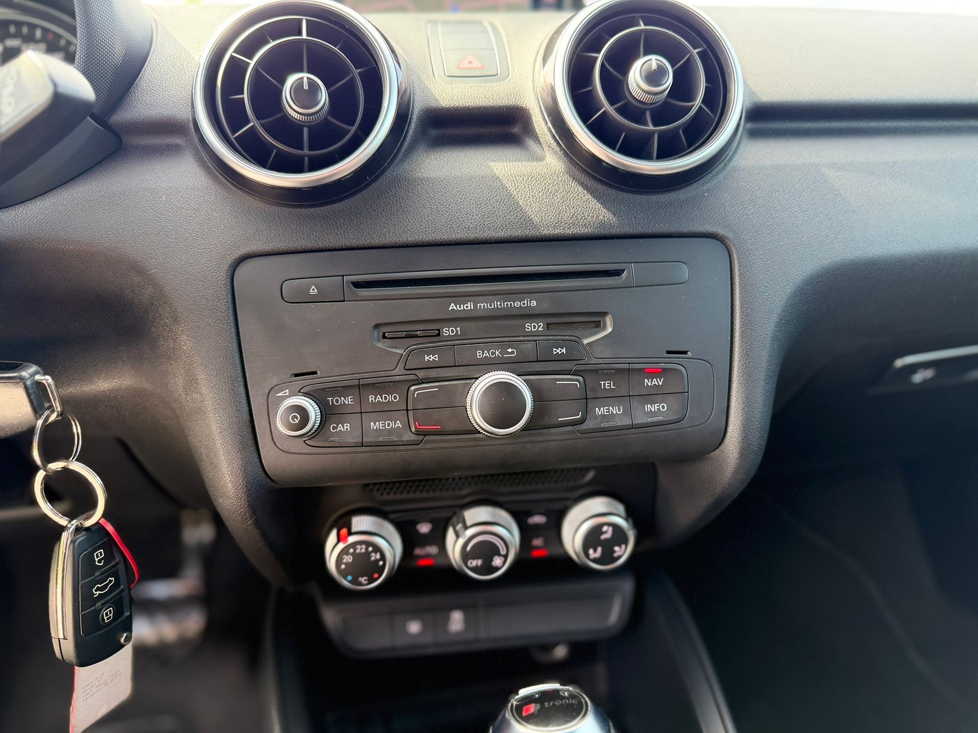 Foto van Audi Audi A1