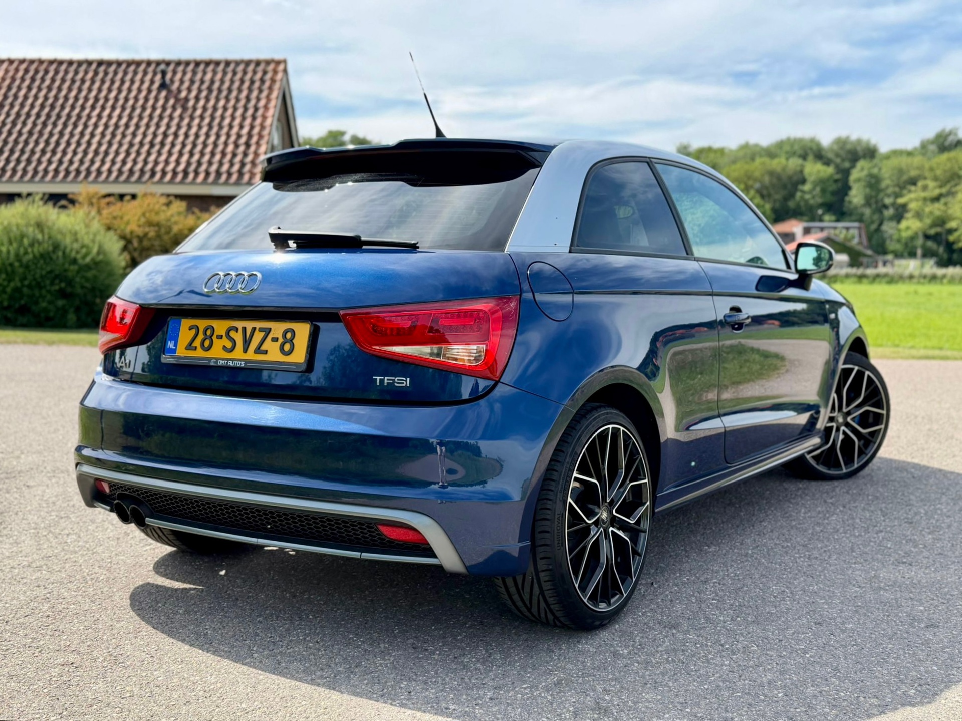 Foto van Audi Audi A1