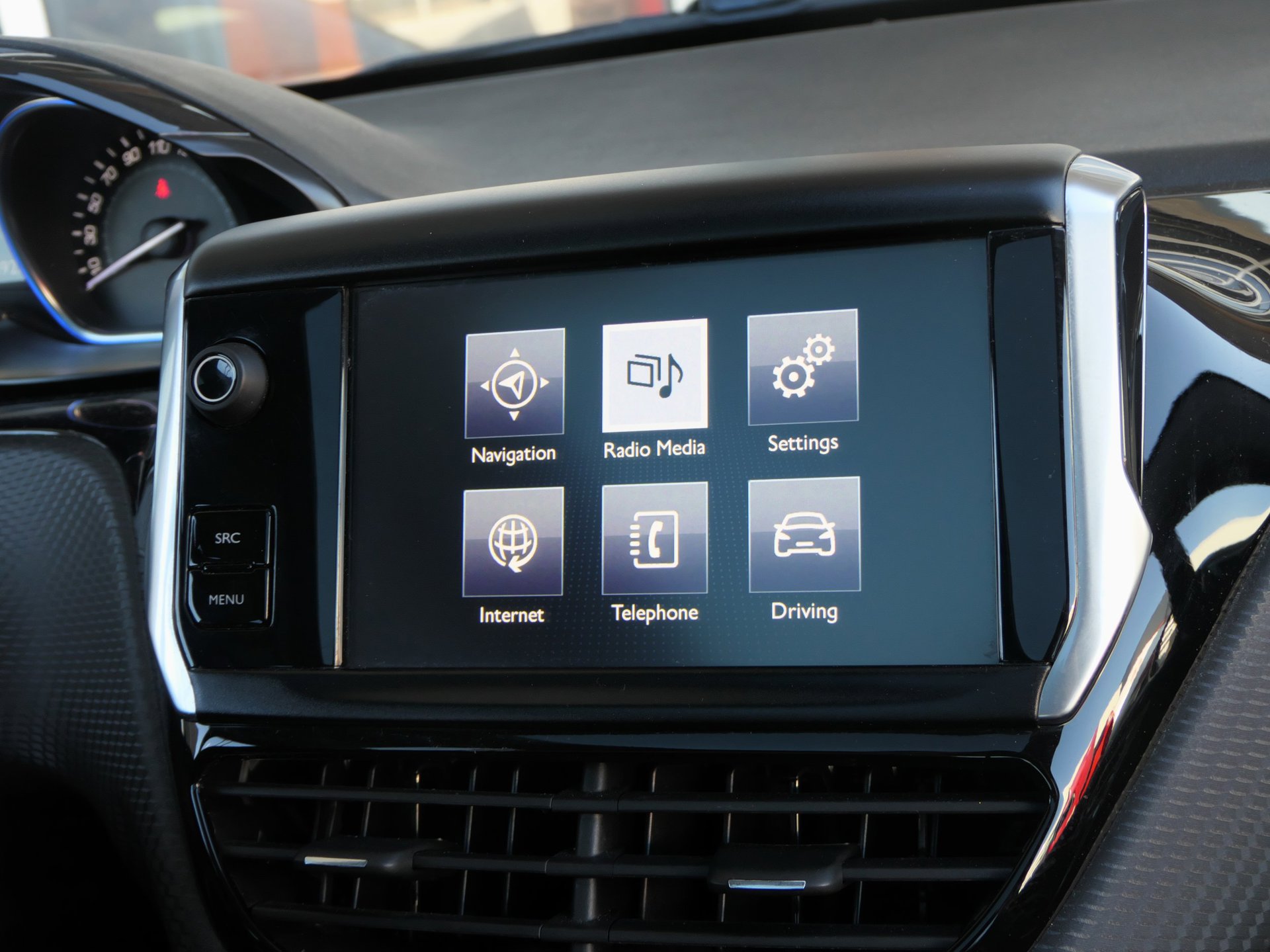 Foto van Peugeot 2008