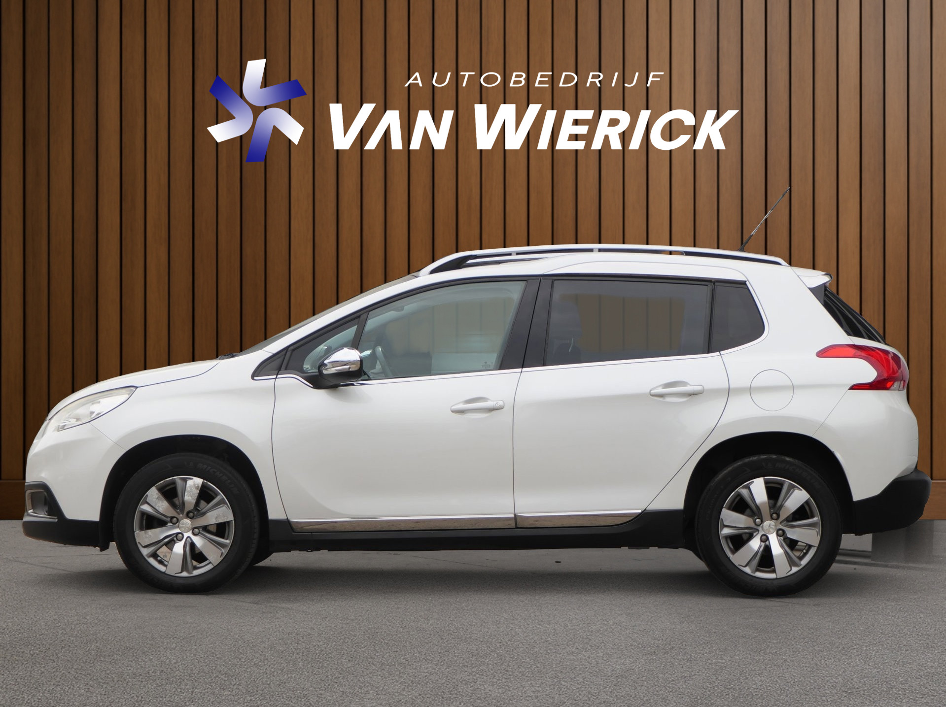 Foto van Peugeot 2008