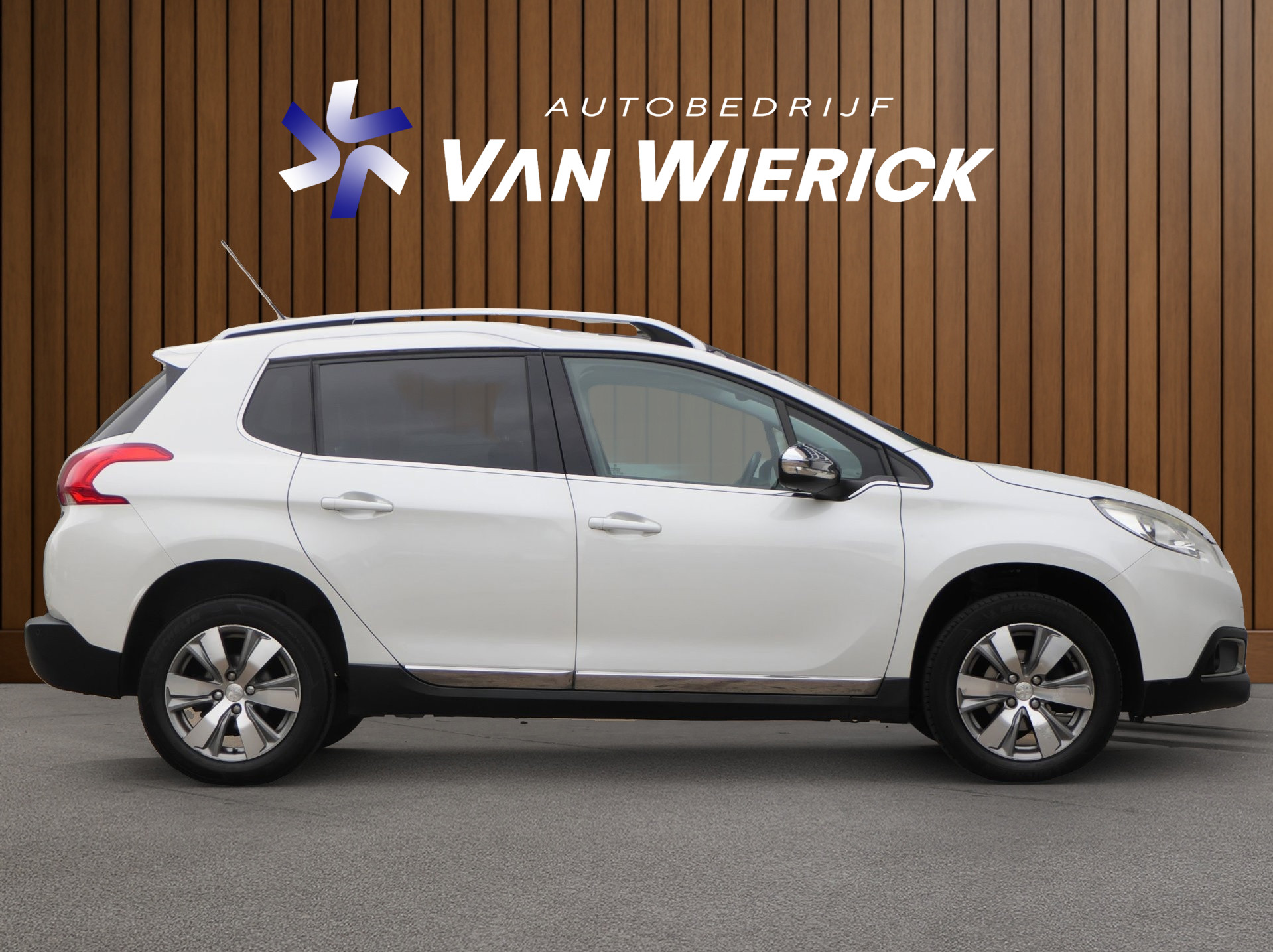 Foto van Peugeot 2008
