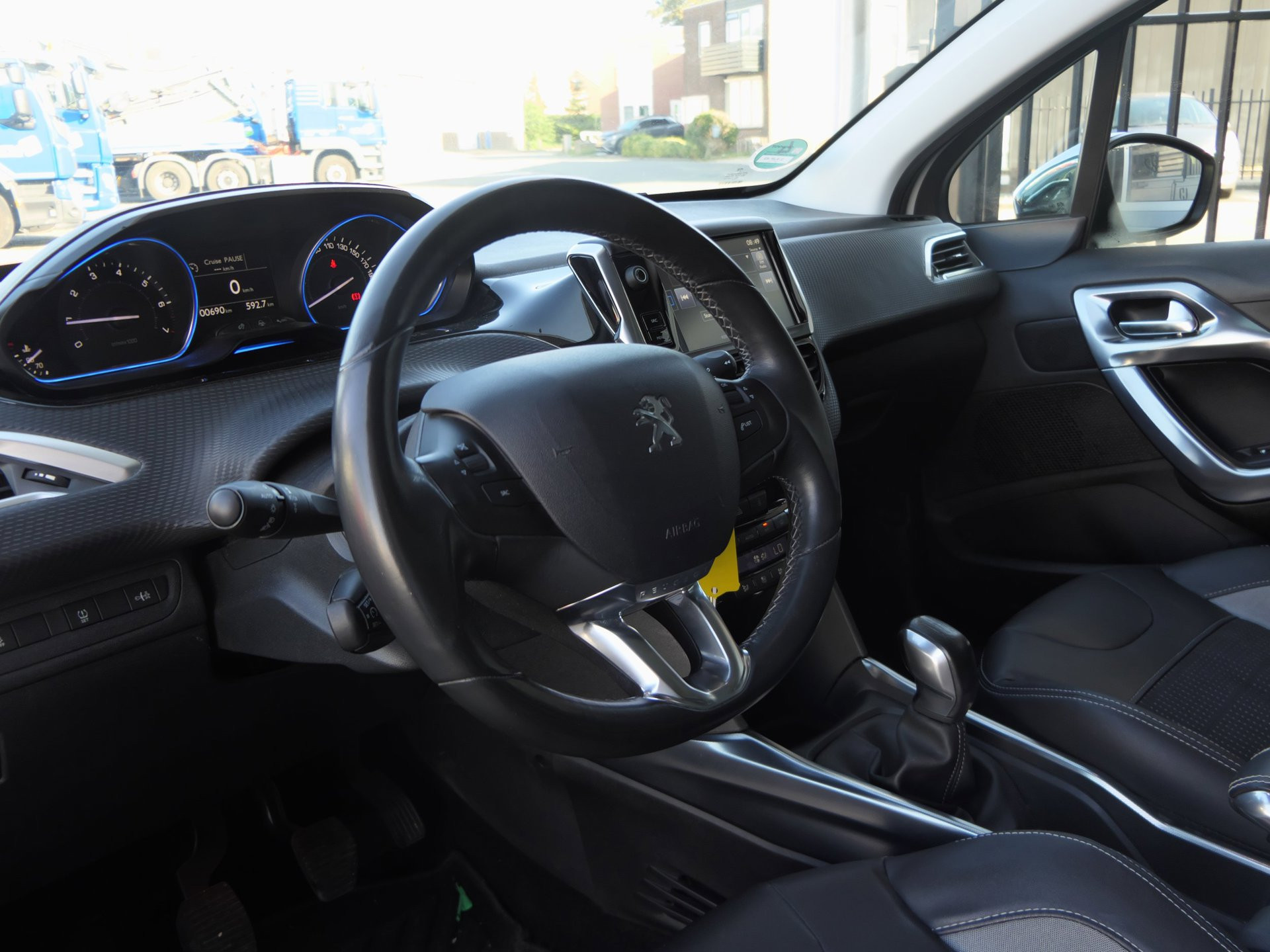 Foto van Peugeot 2008