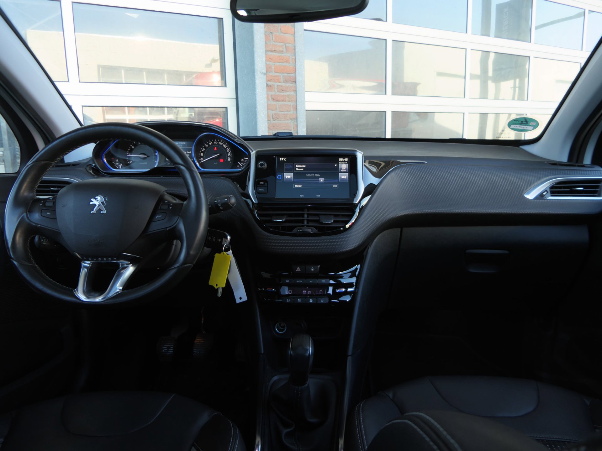 Foto van Peugeot 2008