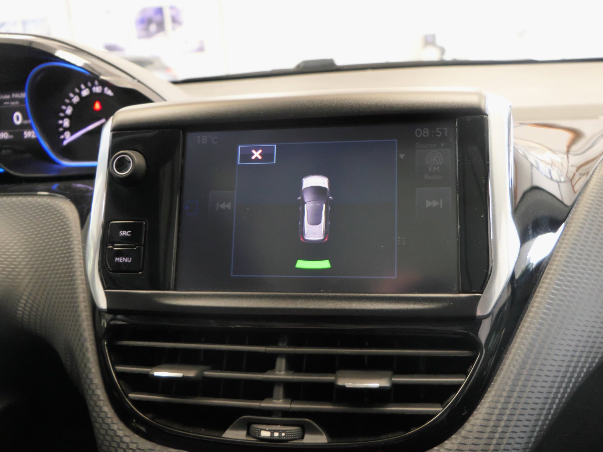 Foto van Peugeot 2008