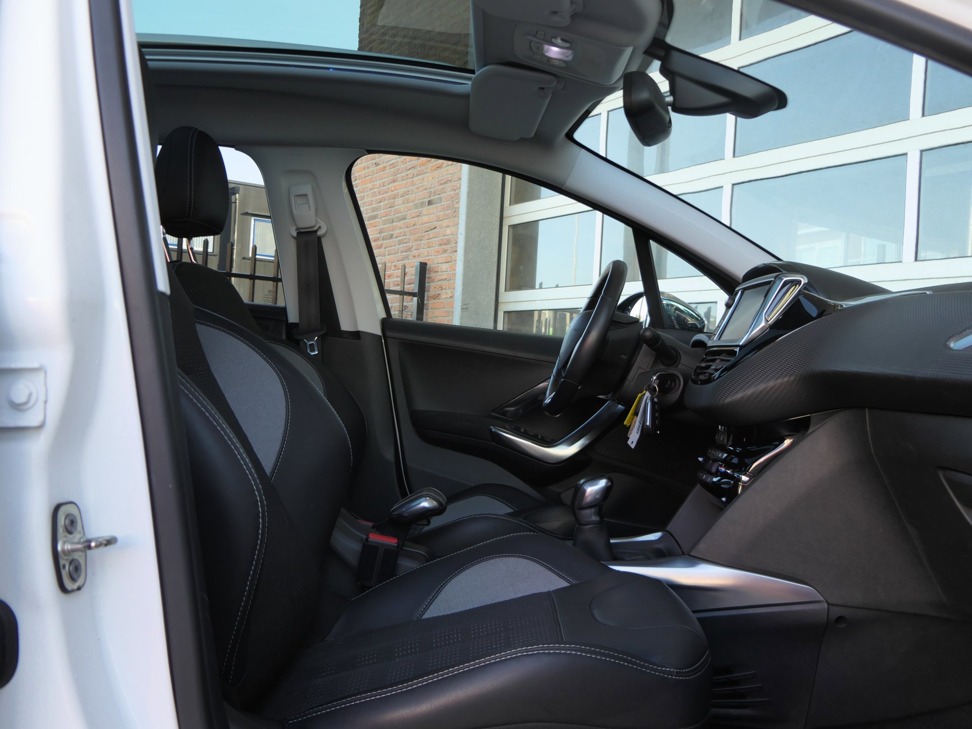 Foto van Peugeot 2008