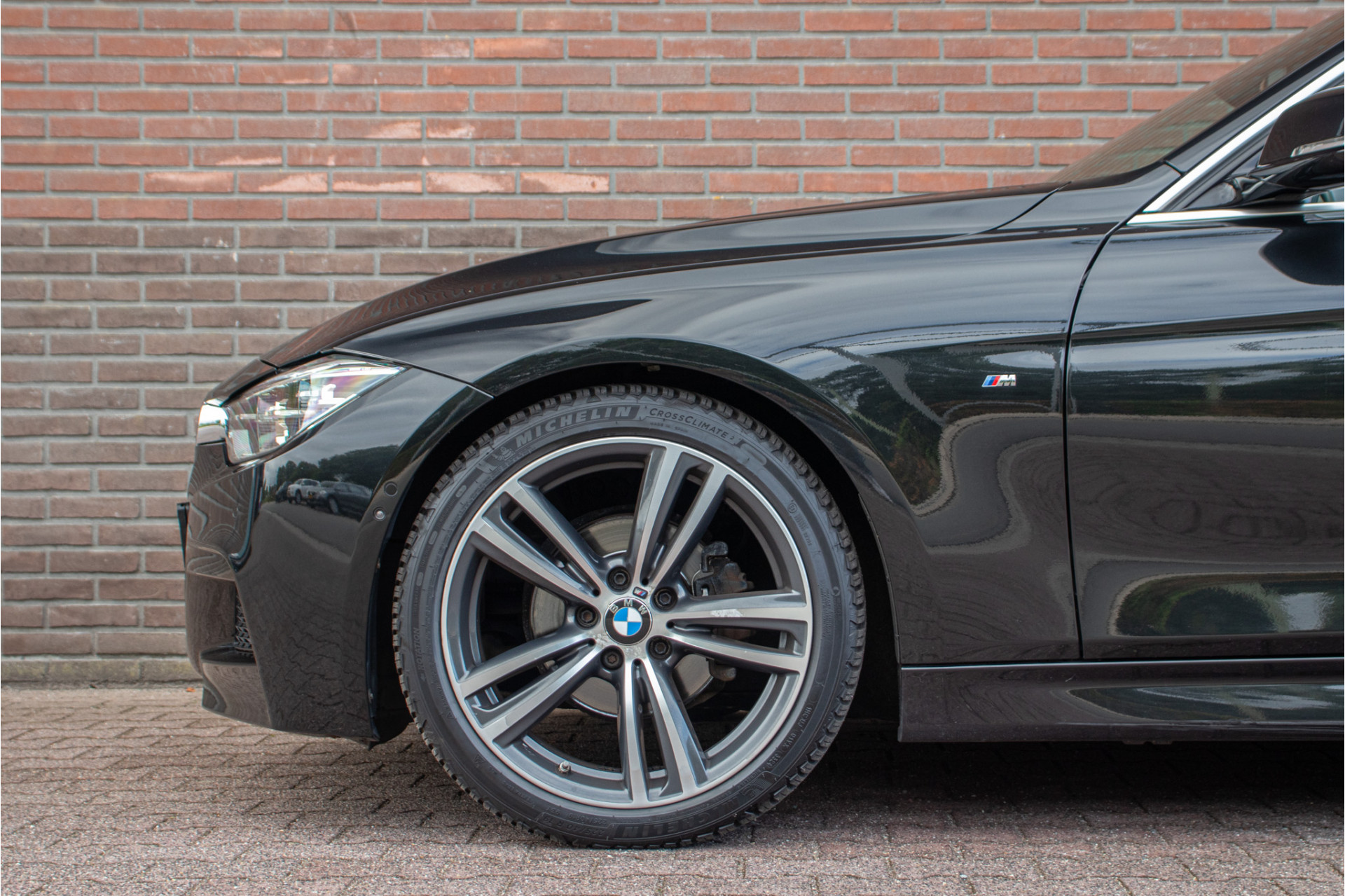 Foto van BMW 320i
