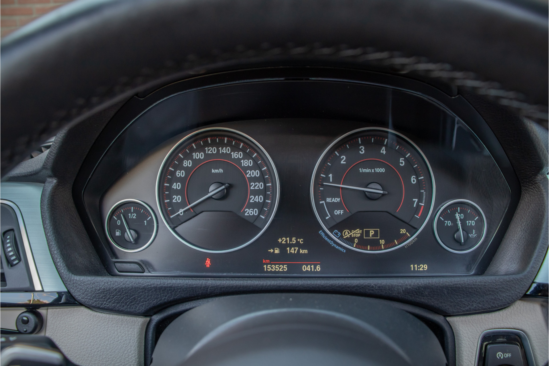 Foto van BMW 320i