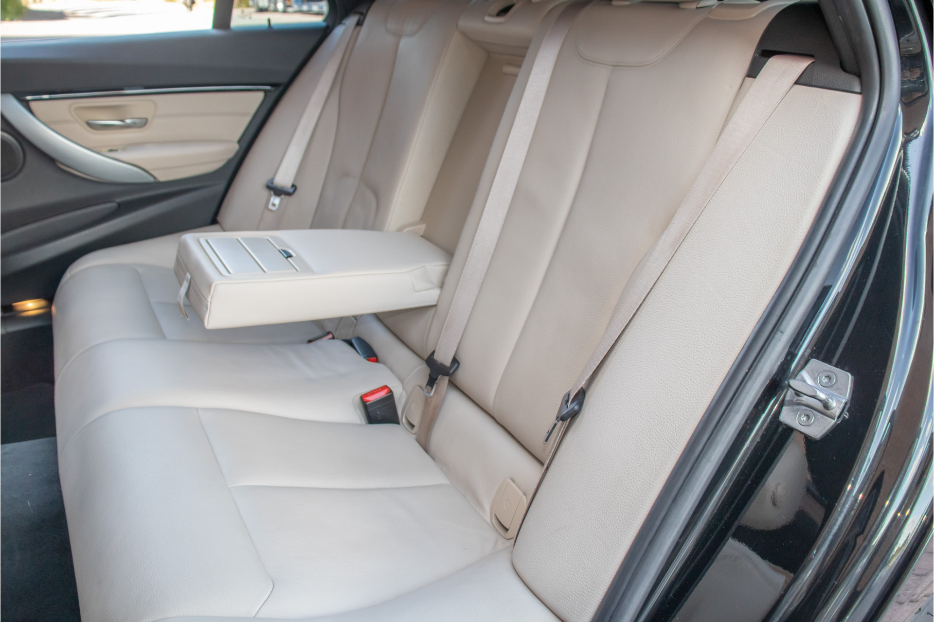 Foto van BMW 320i