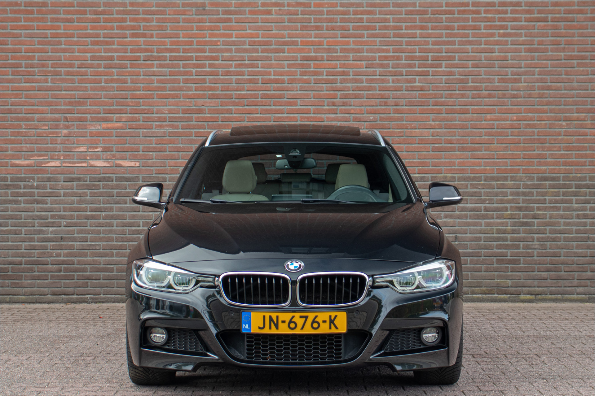 Foto van BMW 320i