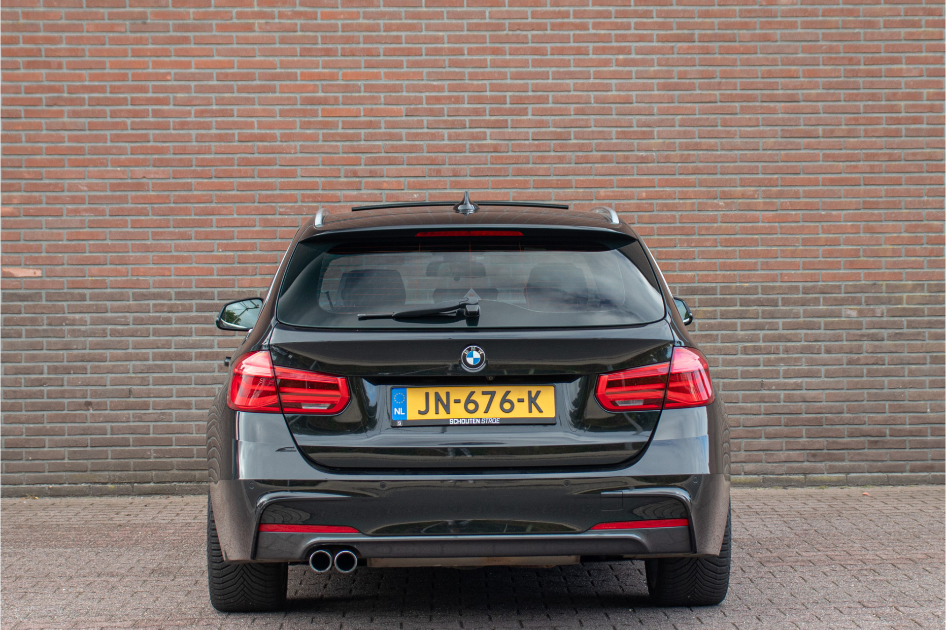 Foto van BMW 320i