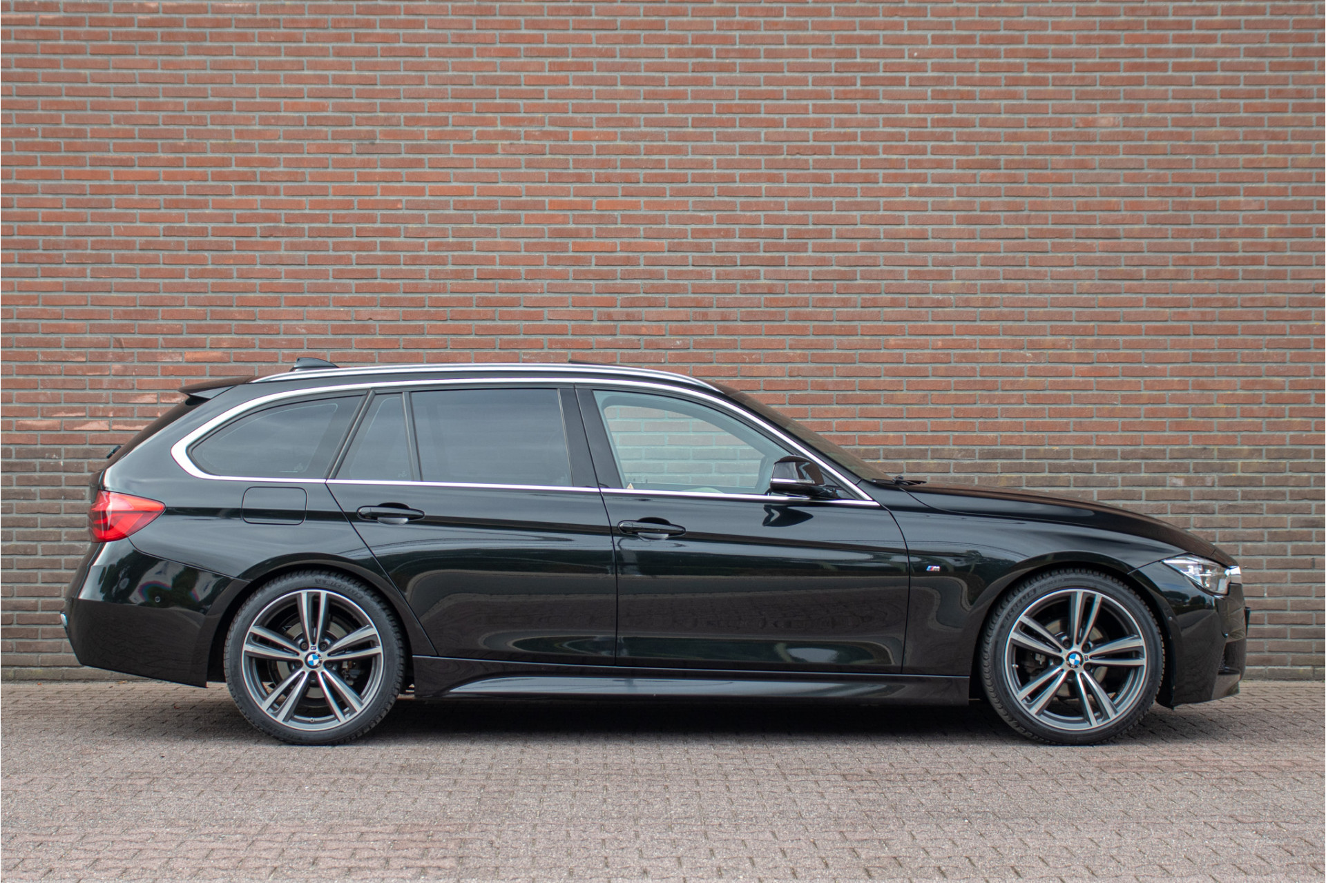 Foto van BMW 320i