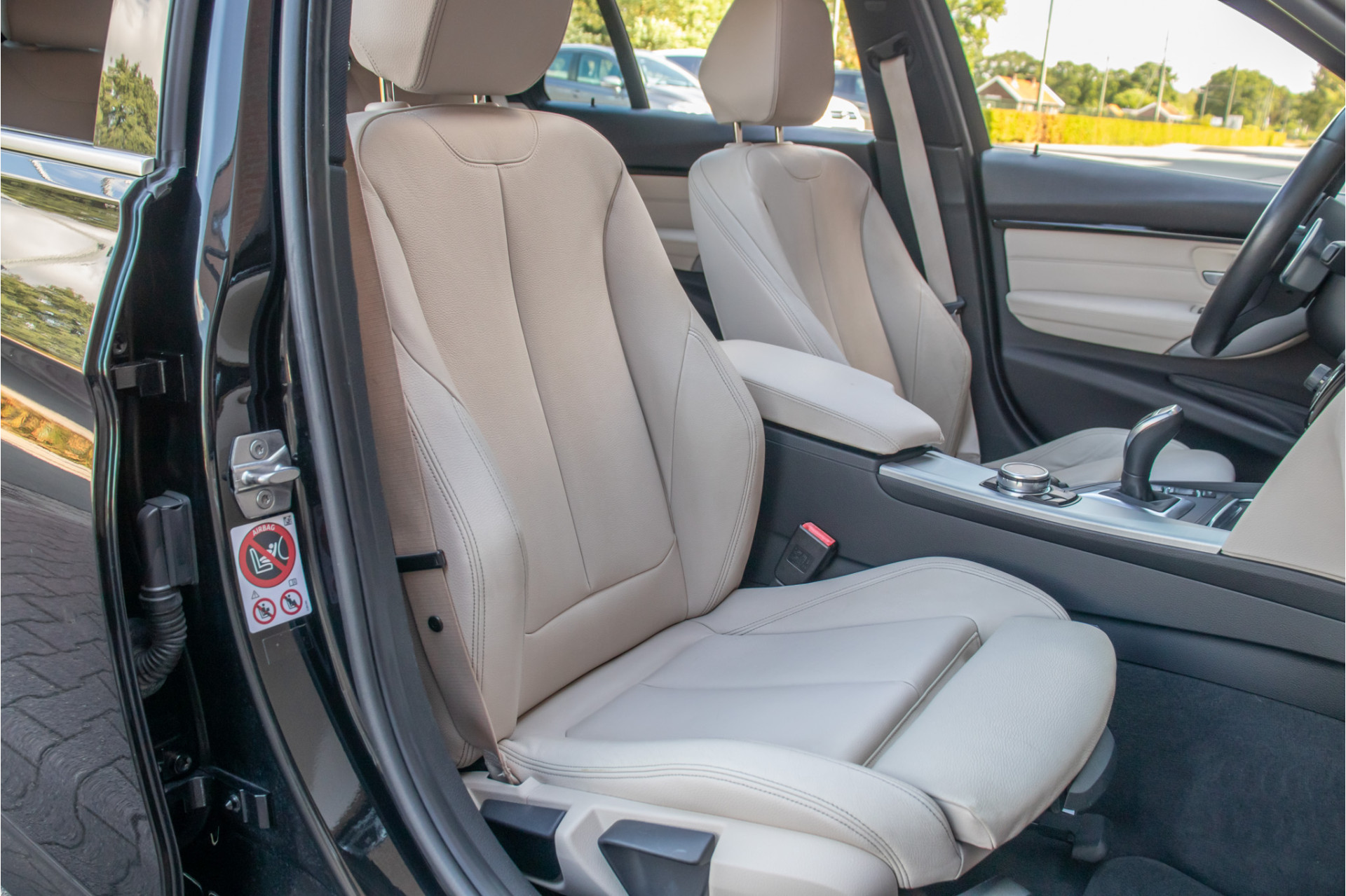 Foto van BMW 320i