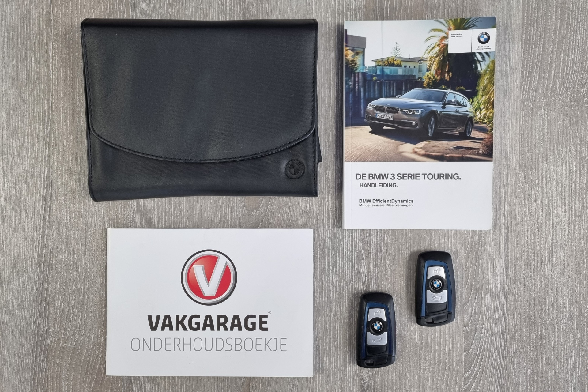 Foto van BMW 320i