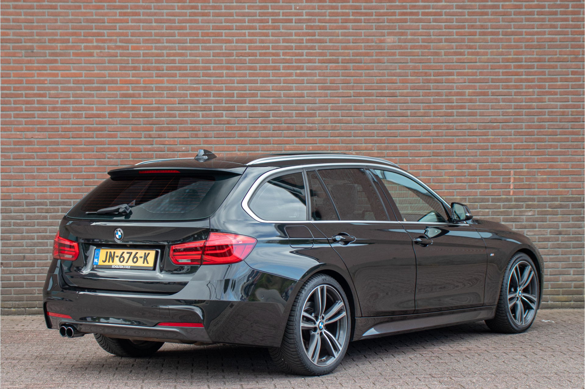 Foto van BMW 320i