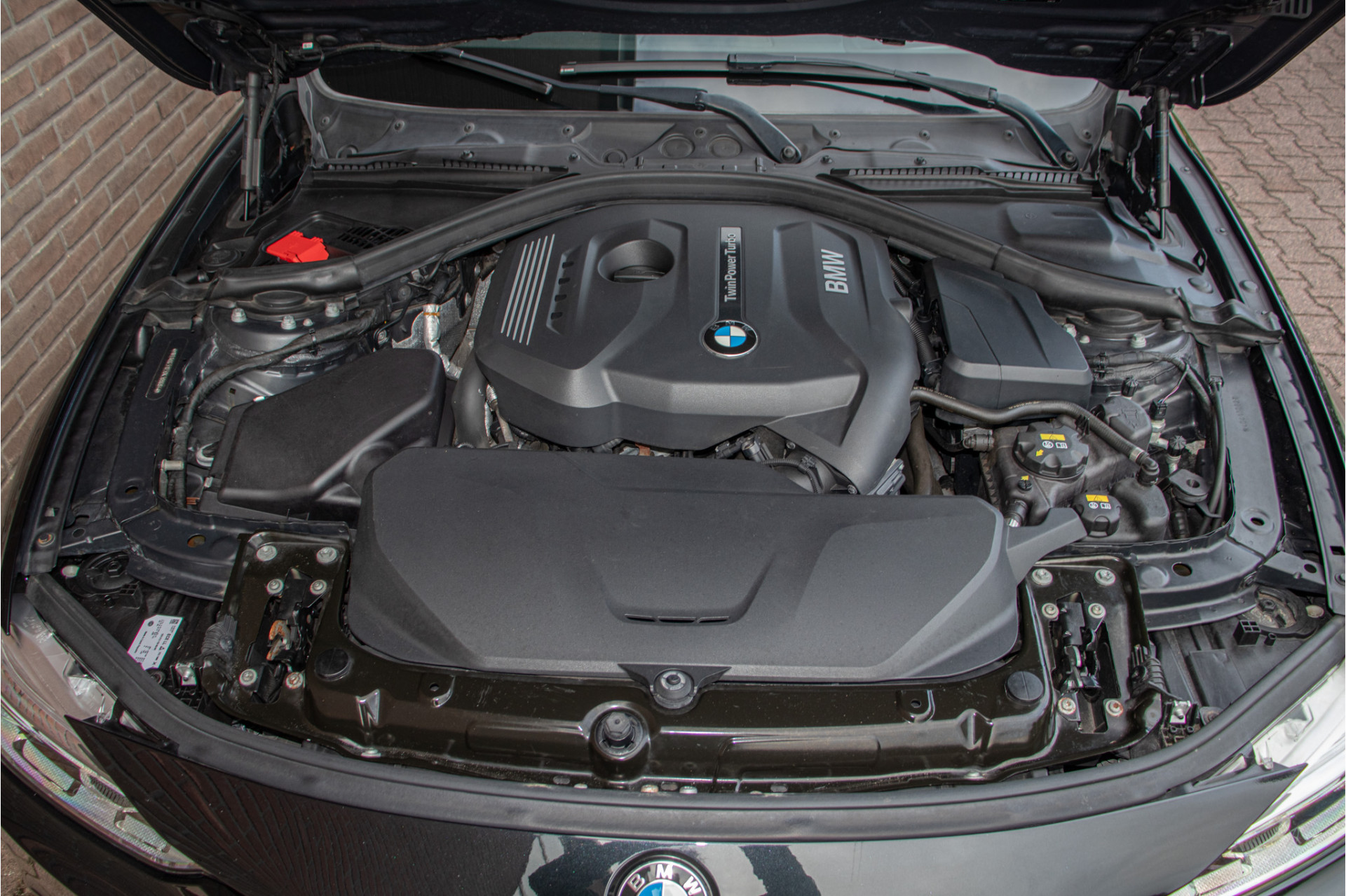 Foto van BMW 320i