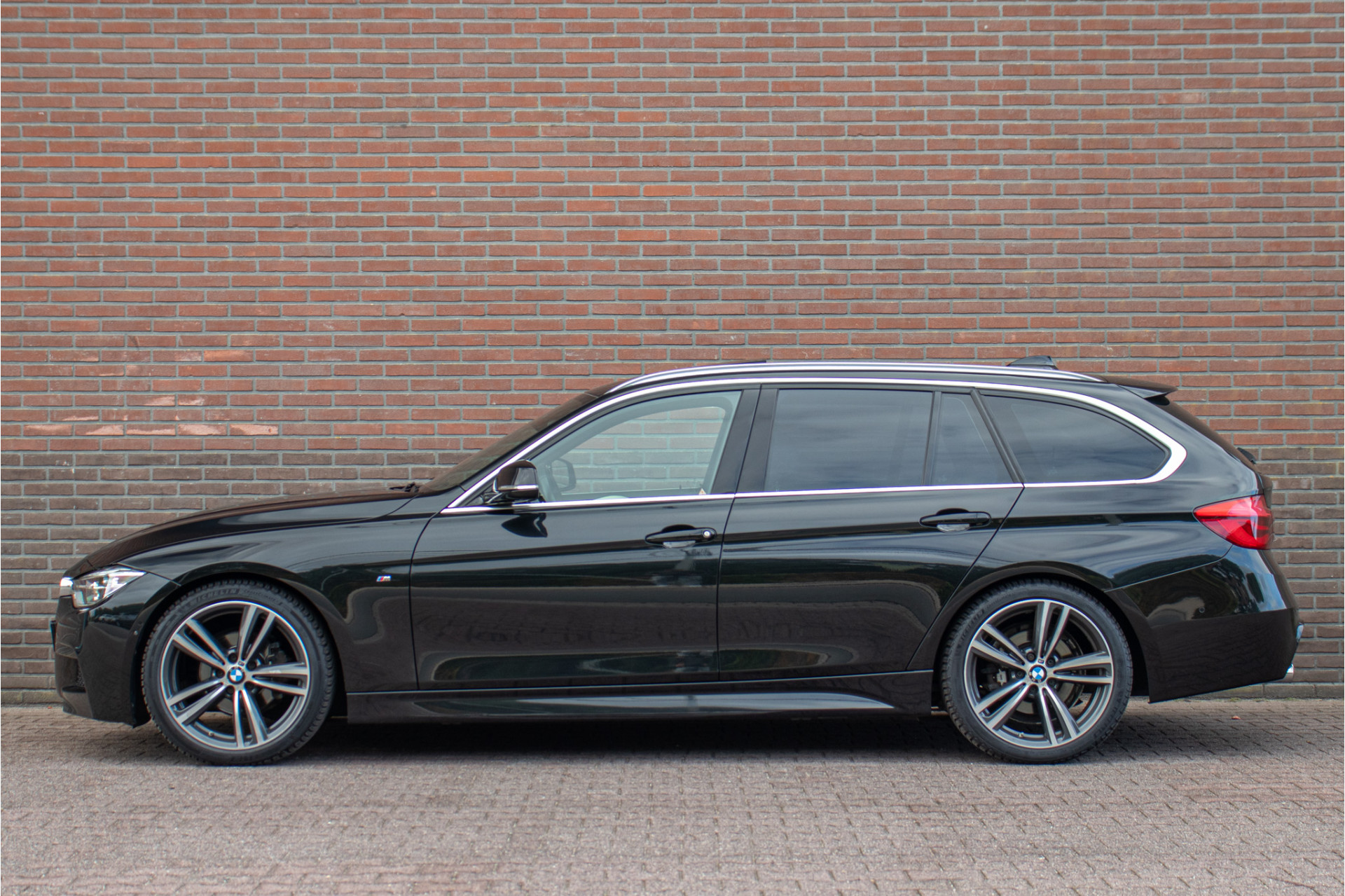 Foto van BMW 320i