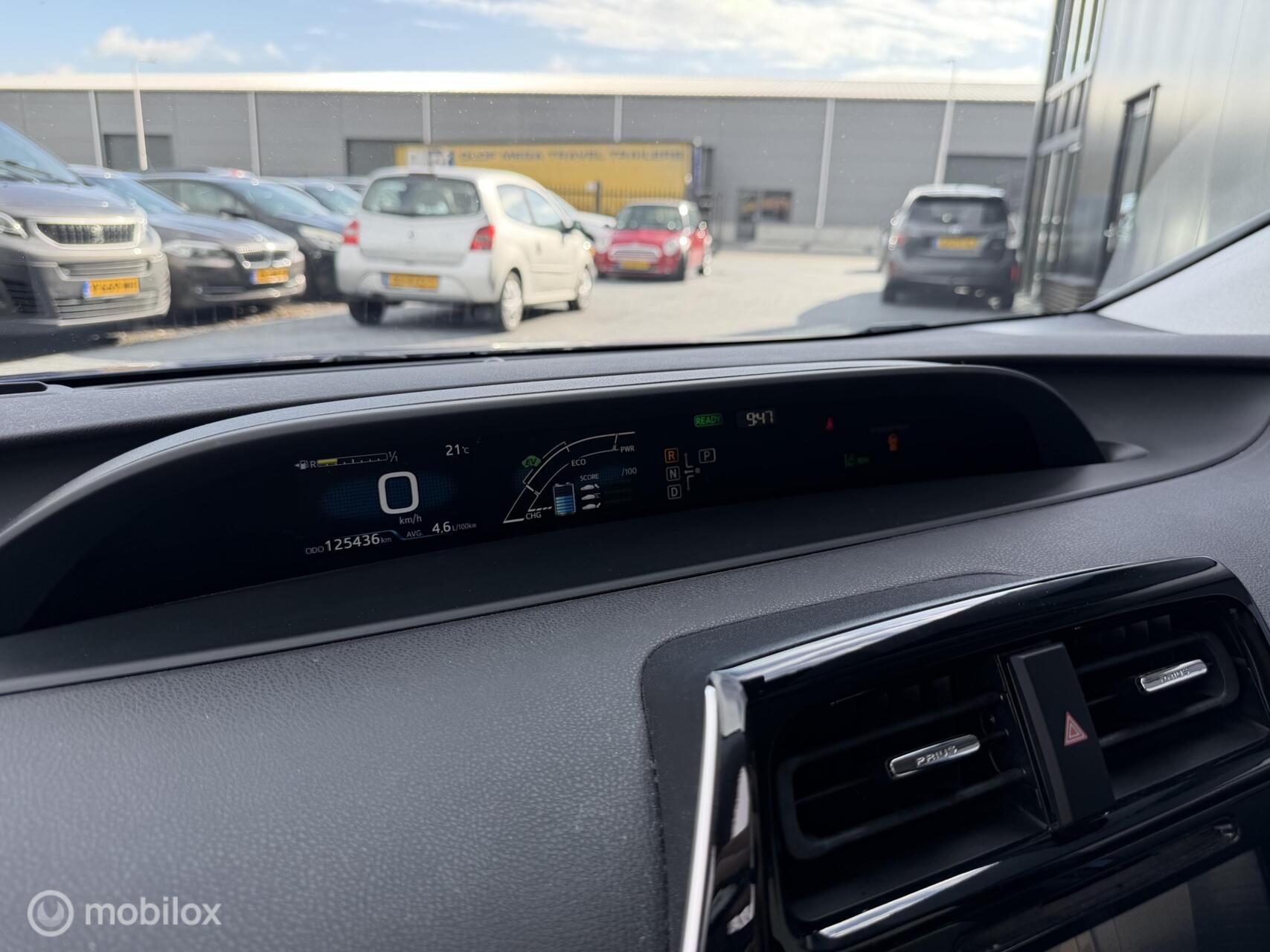 Foto van Toyota Toyota Prius