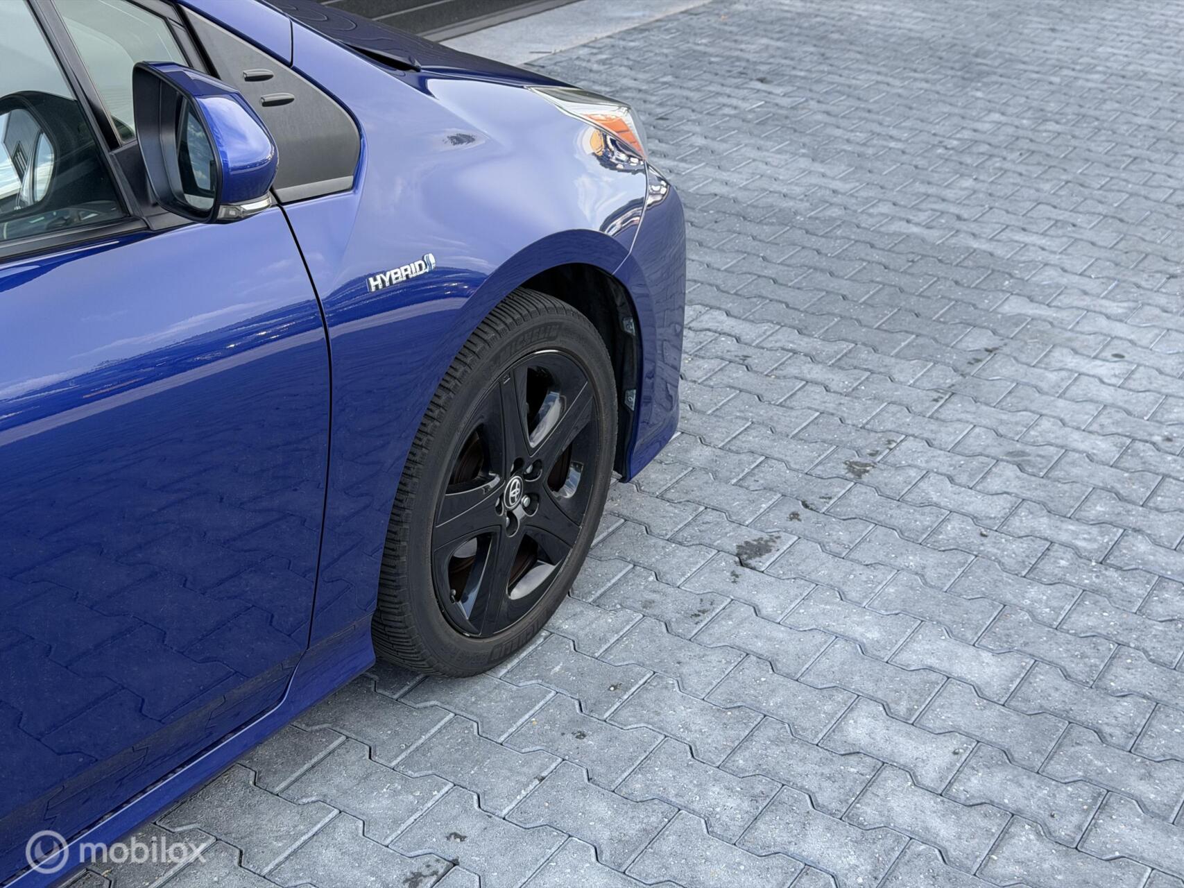 Foto van Toyota Toyota Prius