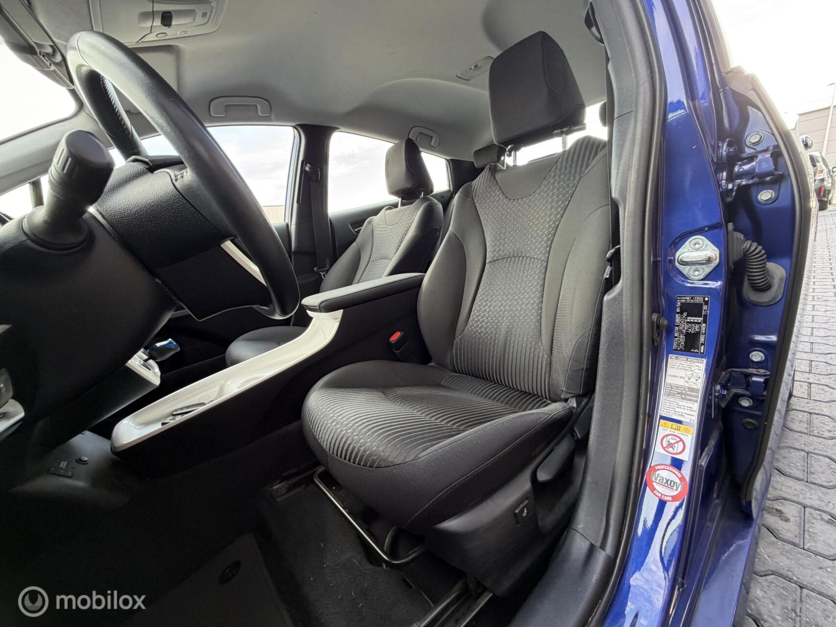 Foto van Toyota Toyota Prius