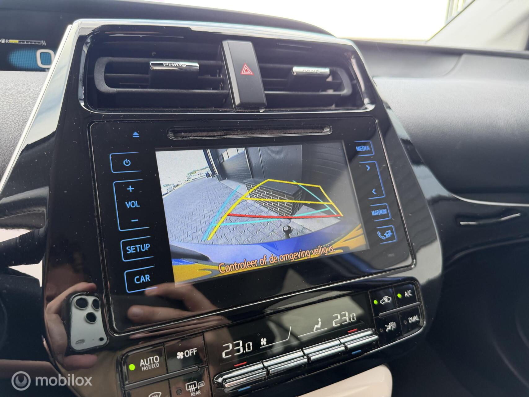 Foto van Toyota Toyota Prius