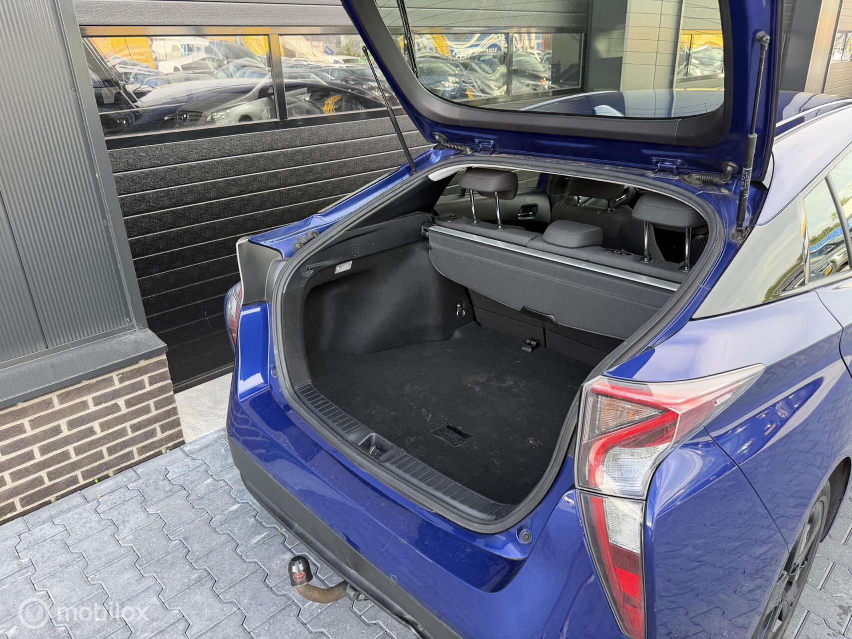 Foto van Toyota Toyota Prius