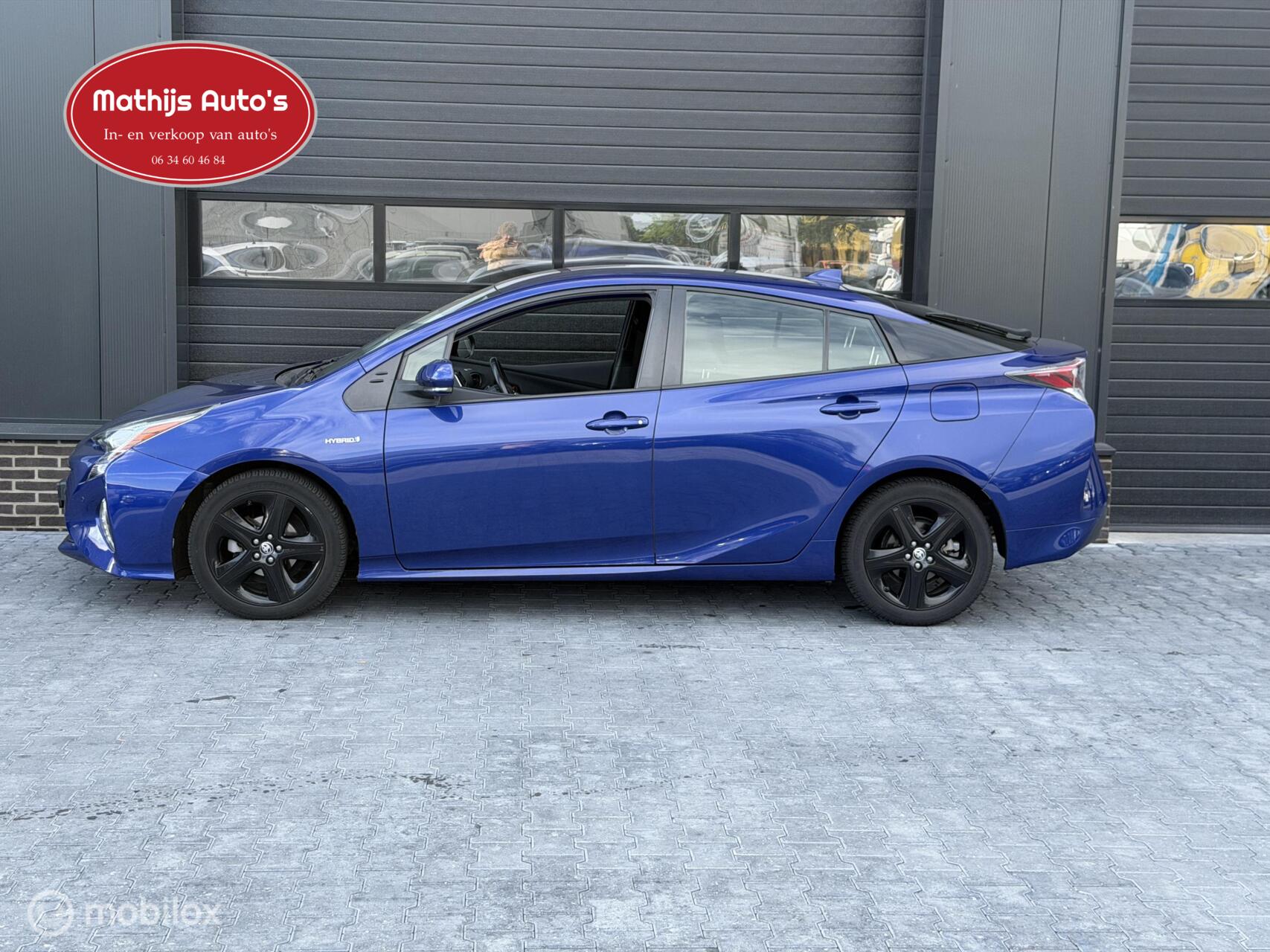 Foto van Toyota Toyota Prius