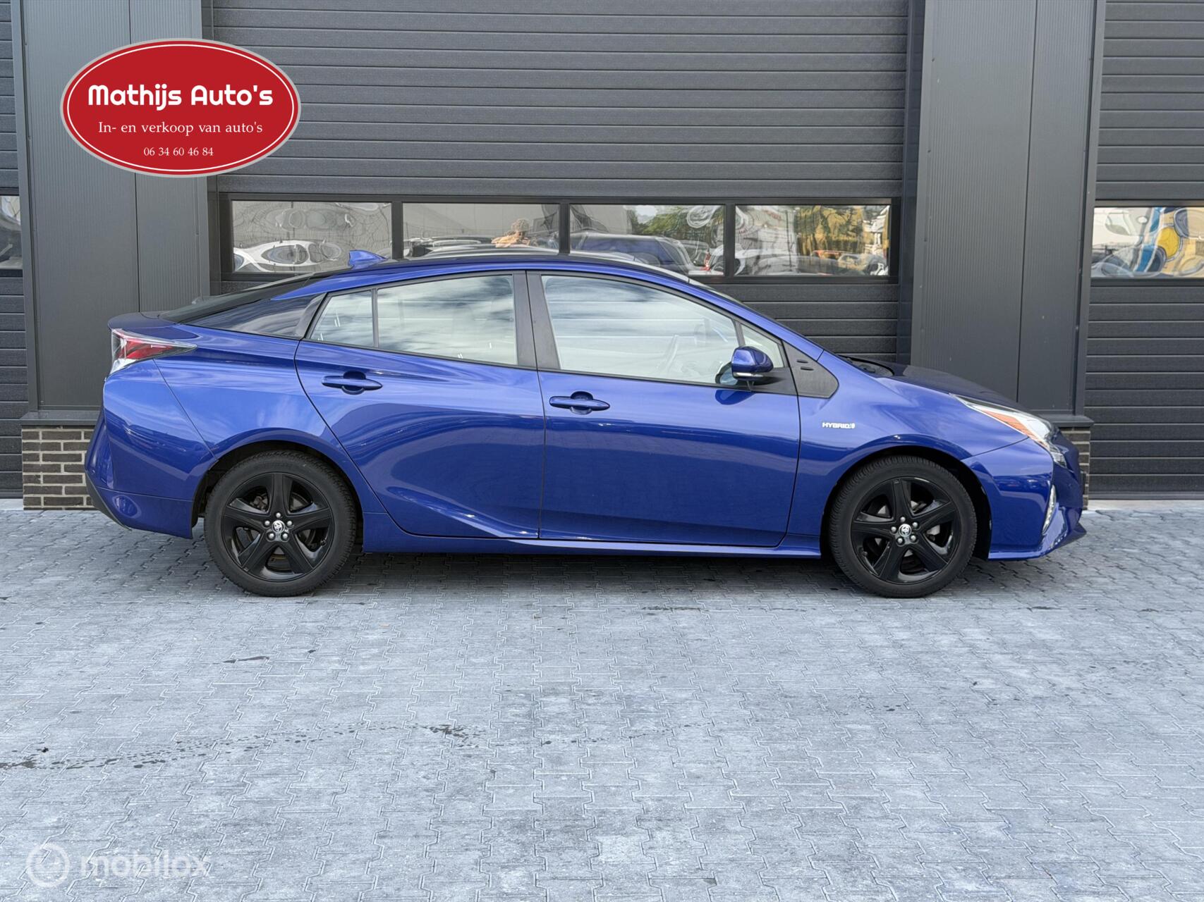 Foto van Toyota Toyota Prius