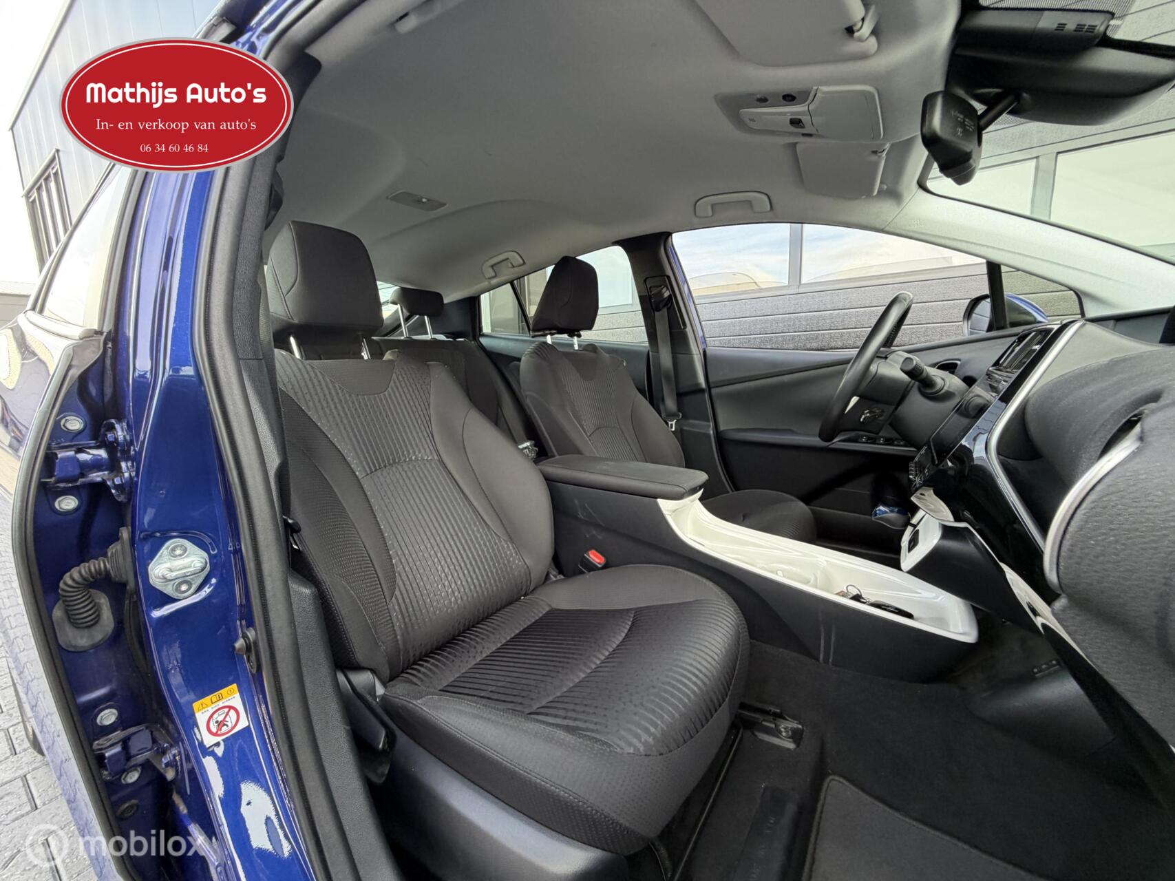 Foto van Toyota Toyota Prius