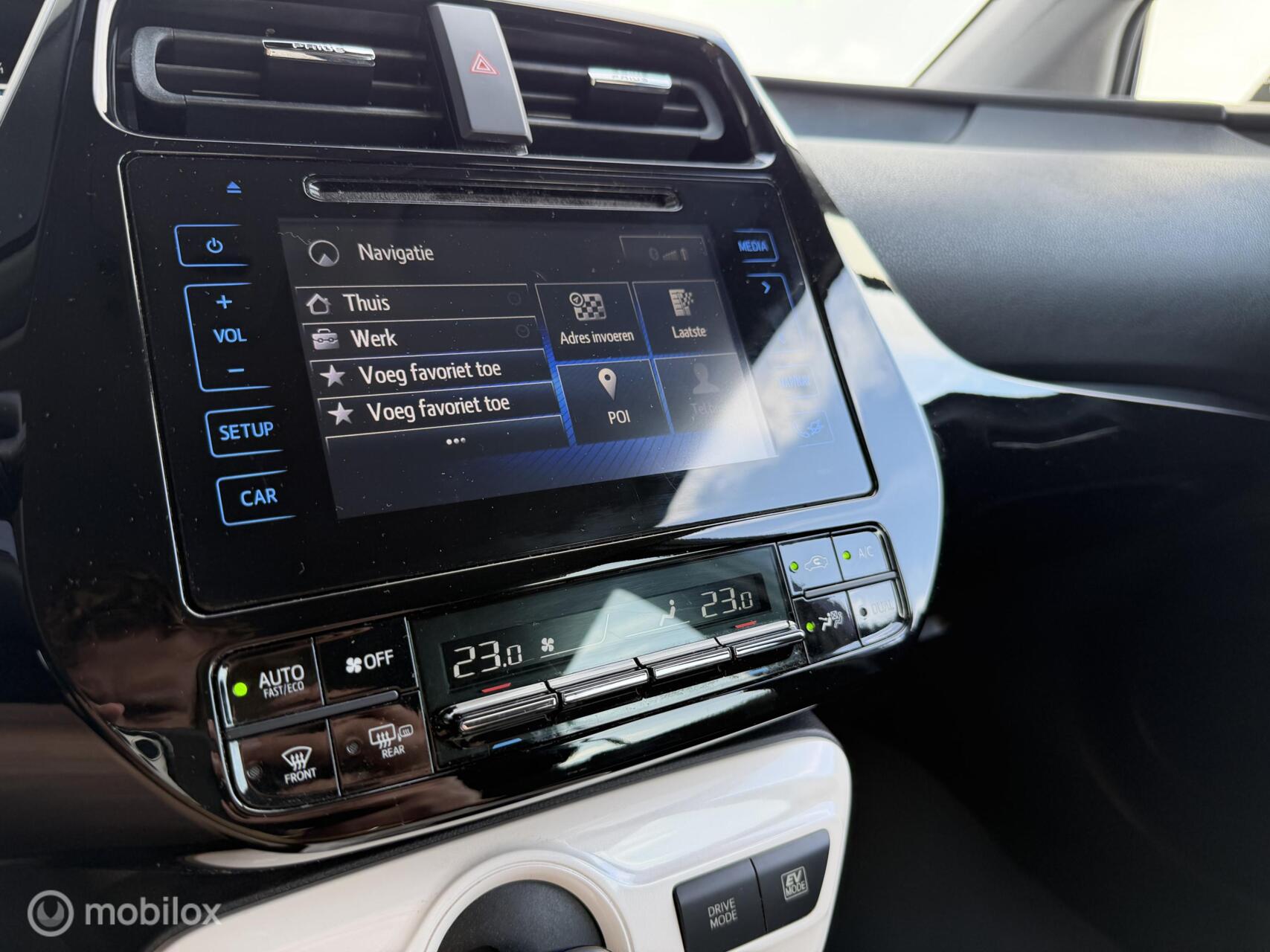 Foto van Toyota Toyota Prius