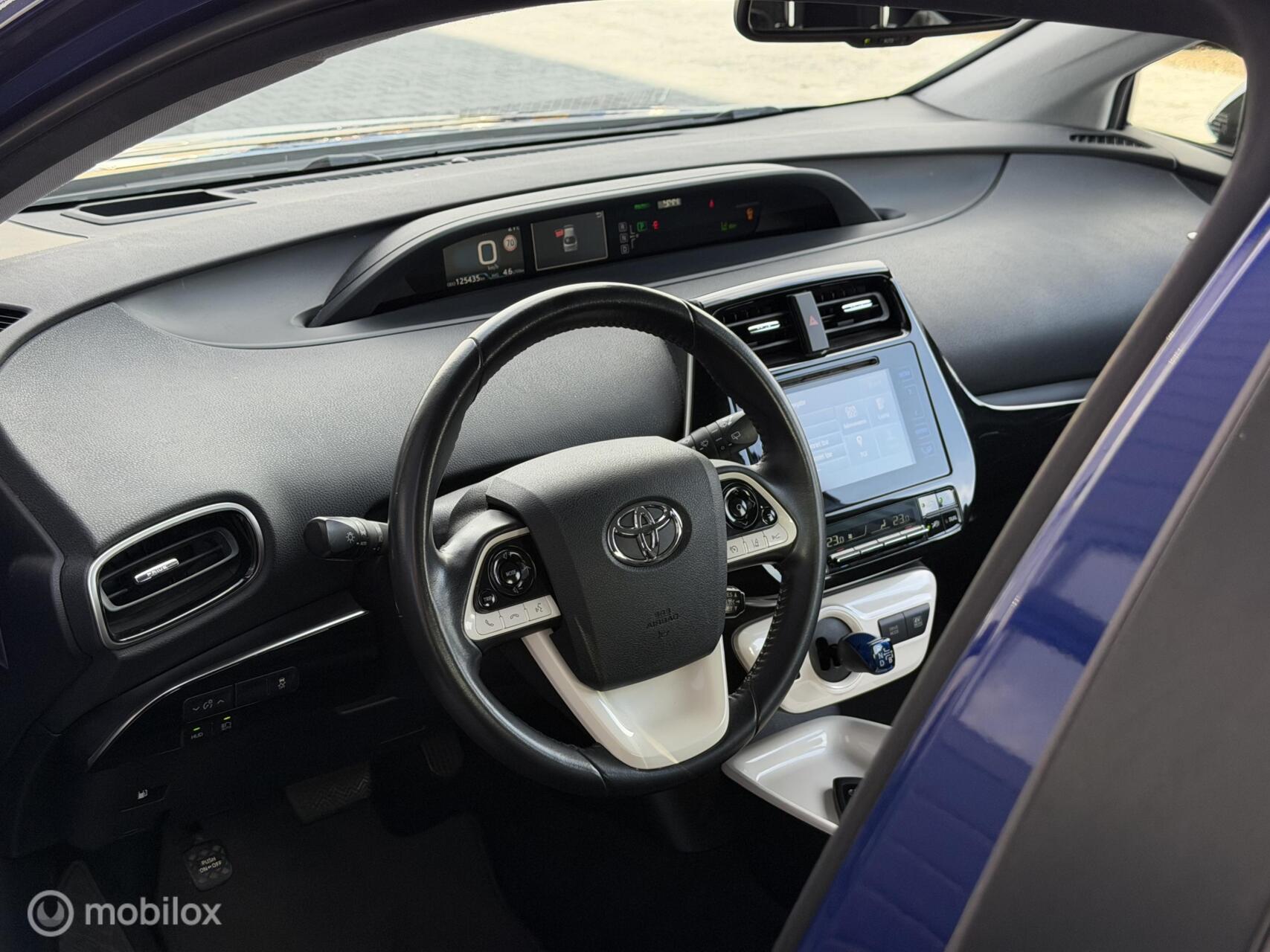 Foto van Toyota Toyota Prius