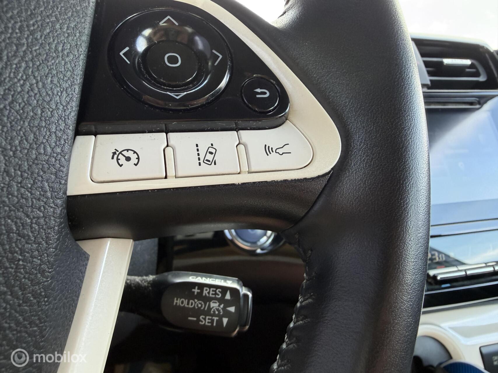 Foto van Toyota Toyota Prius